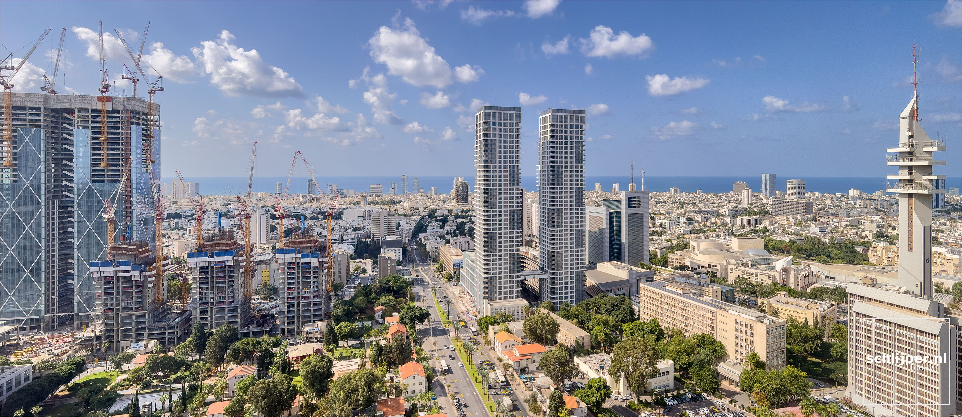 Israel, Tel Aviv, 31 oktober 2022