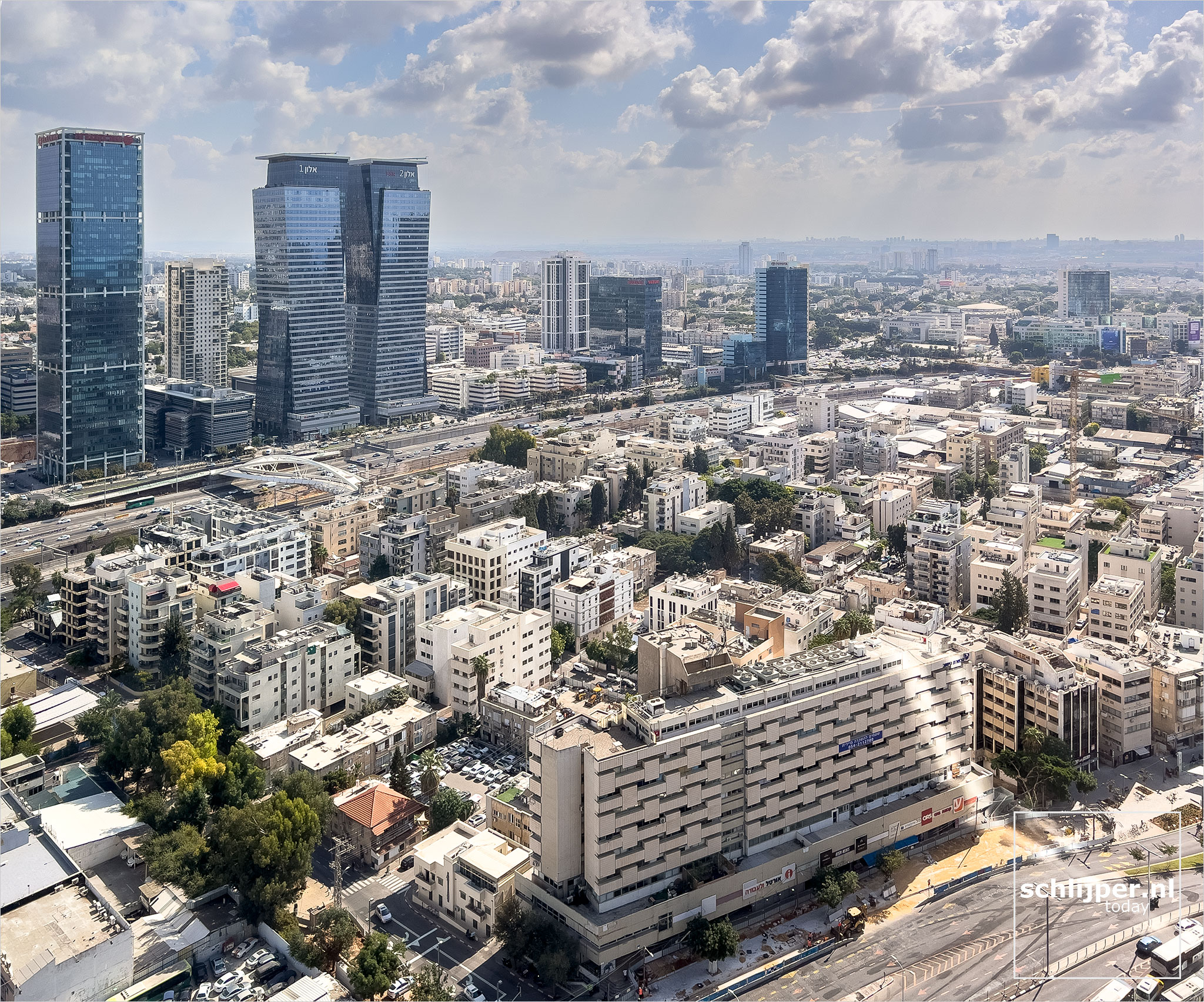 Israel, Tel Aviv, 31 oktober 2022