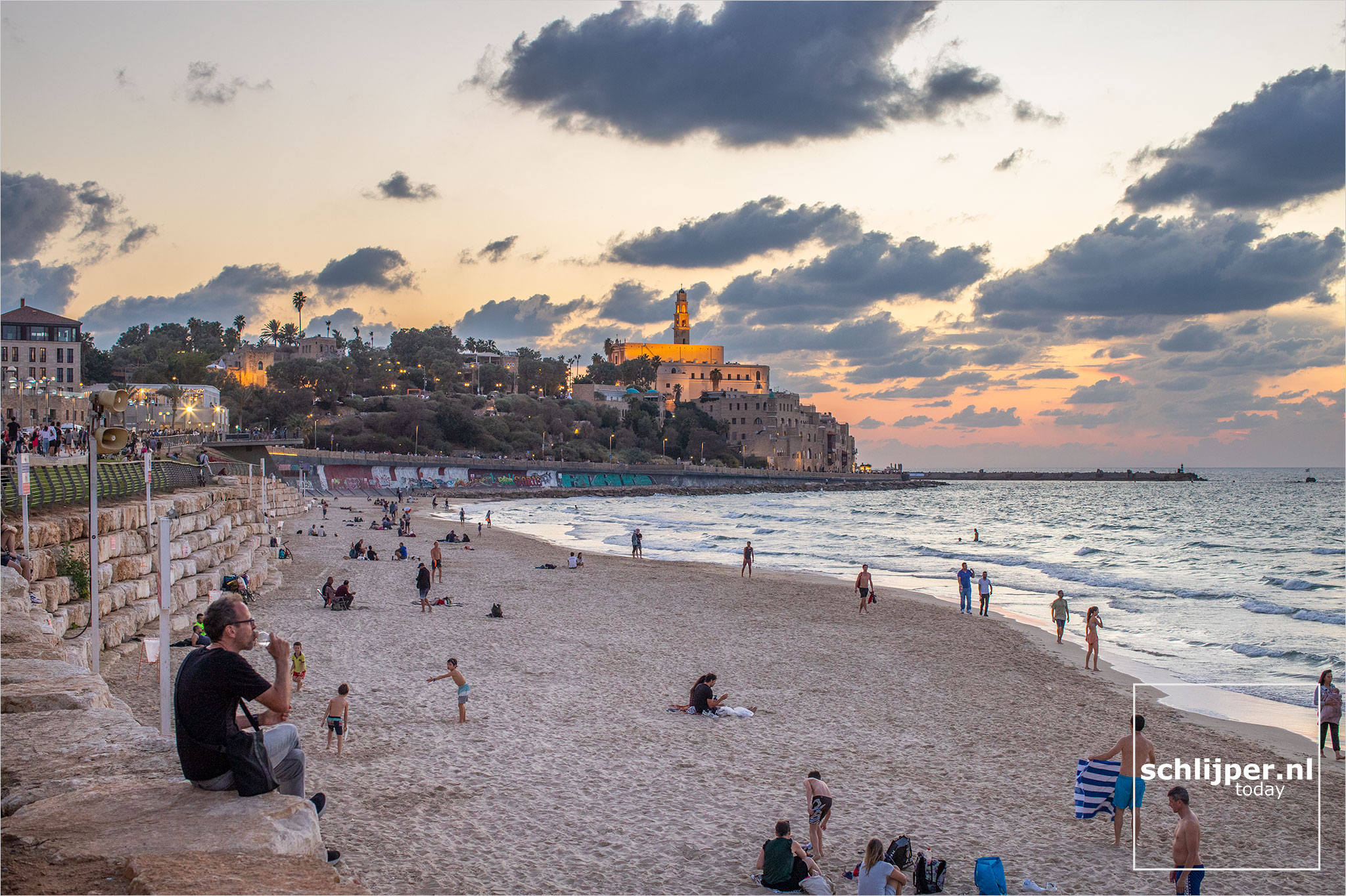 Israel, Tel Aviv, 1 november 2022