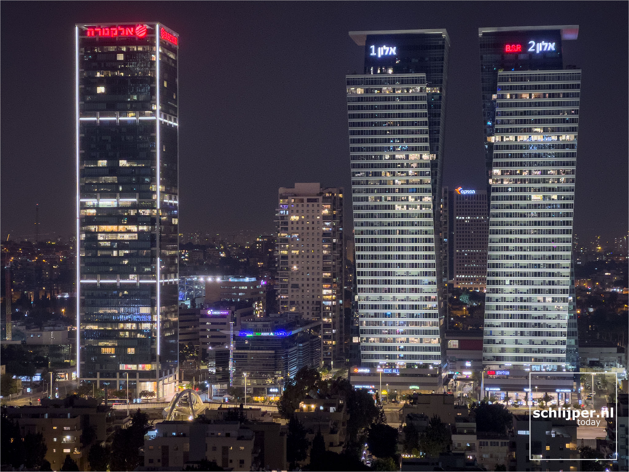 Israel, Tel Aviv, 5 november 2022