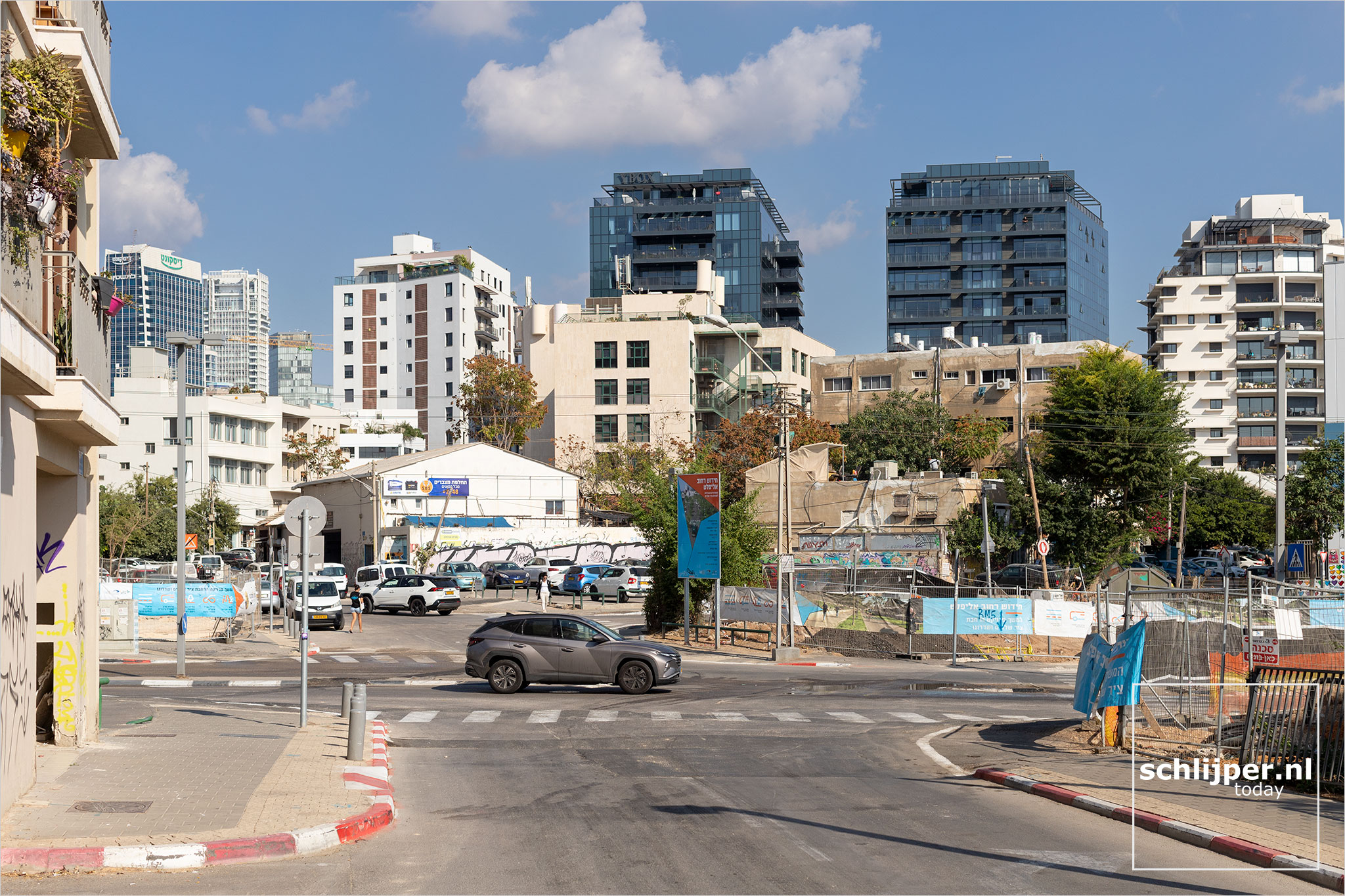 Israel, Tel Aviv, 7 november 2022