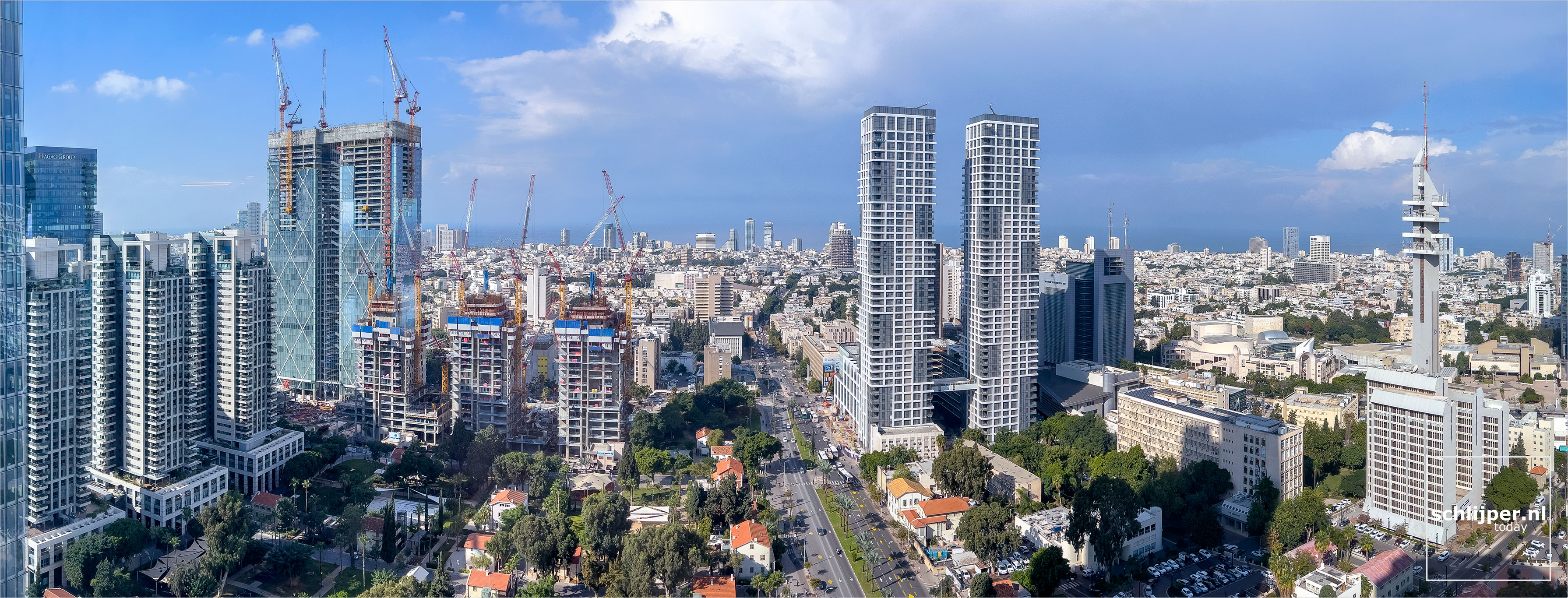 Israel, Tel Aviv, 10 november 2022