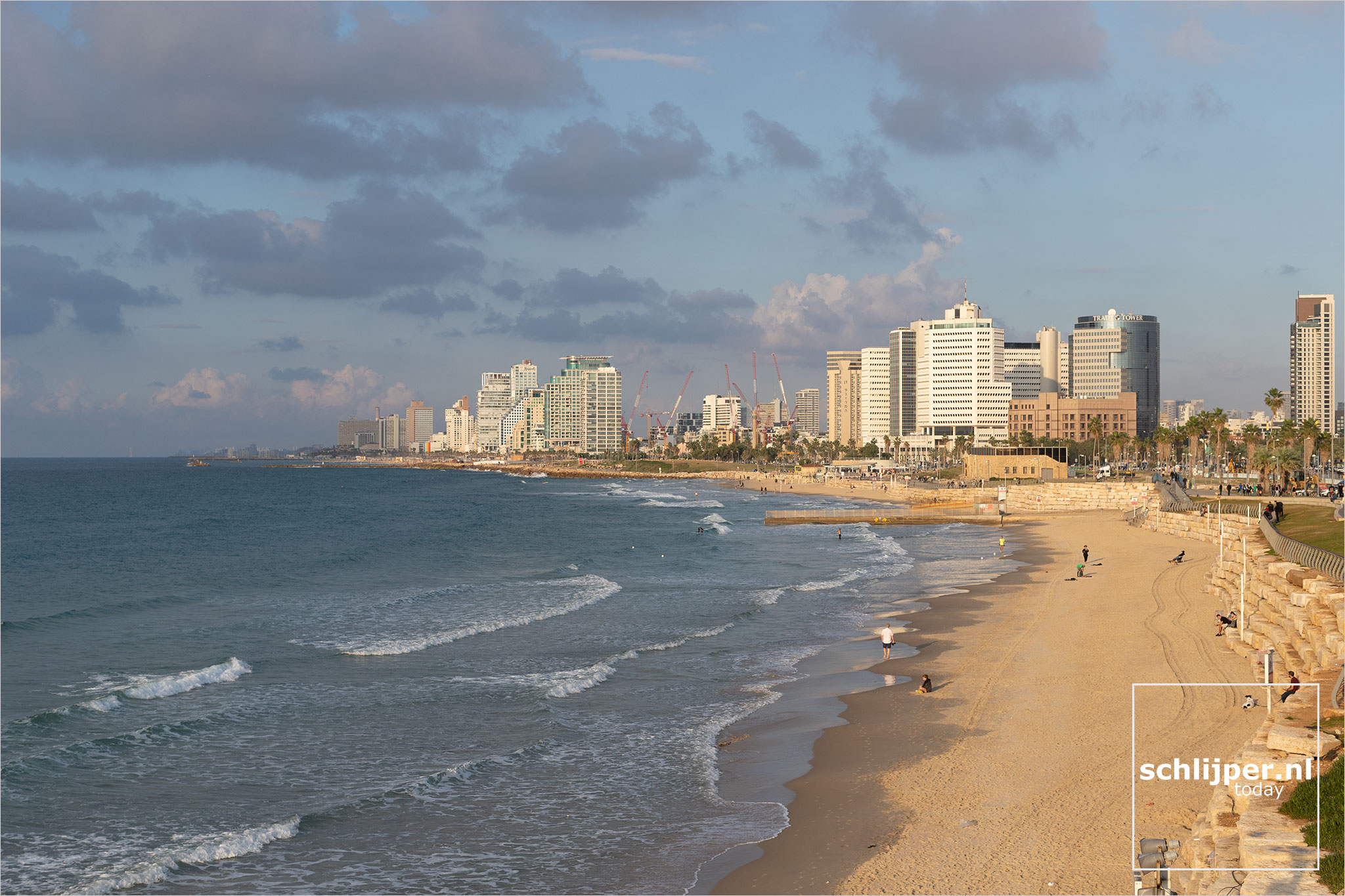 Israel, Tel Aviv, 30 november 2022