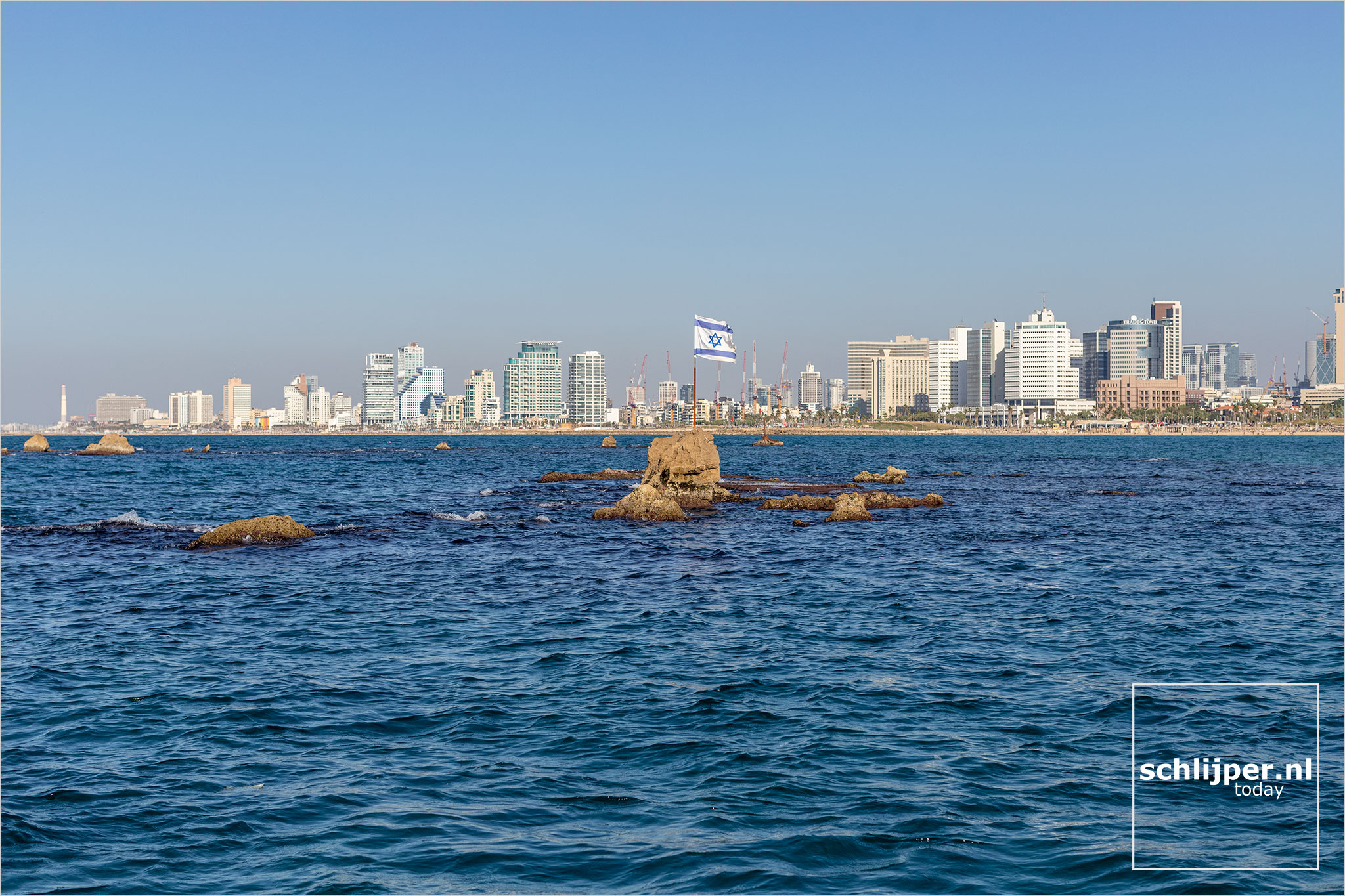 Israel, Tel Aviv, 2 december 2022