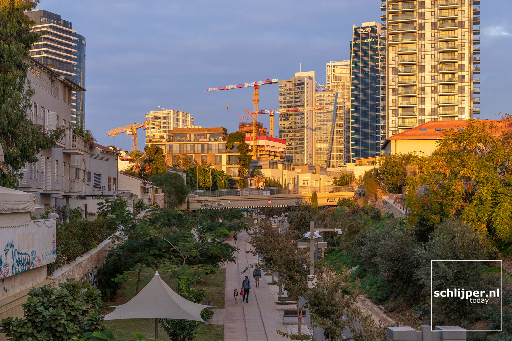 Israel, Tel Aviv, 7 december 2022
