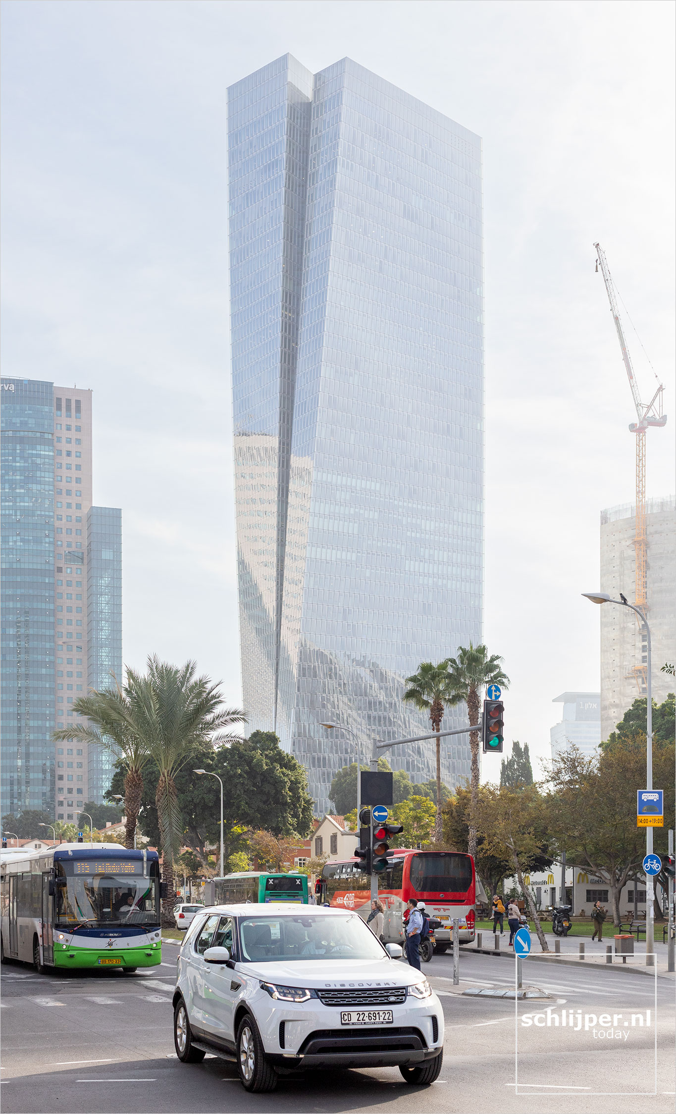 Israel, Tel Aviv, 12 december 2022