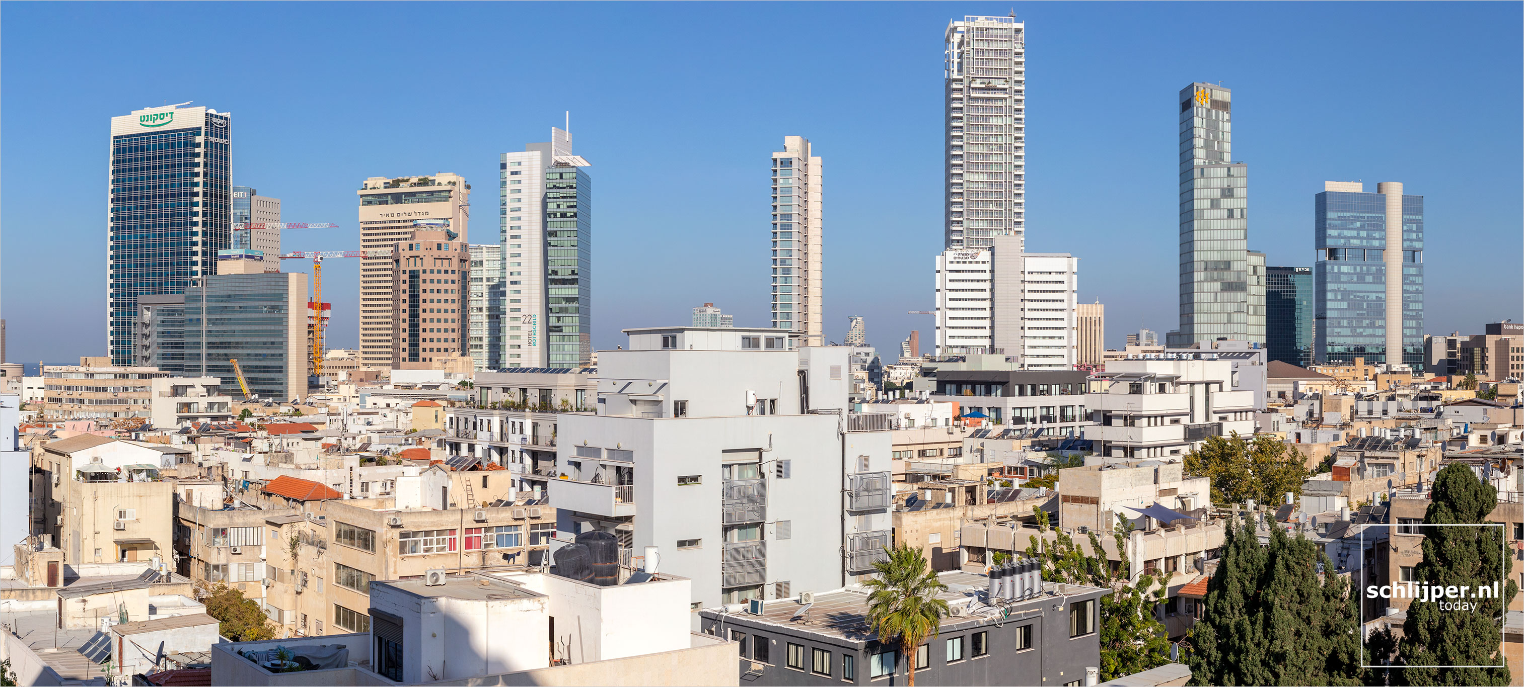 Israel, Tel Aviv, 18 december 2022