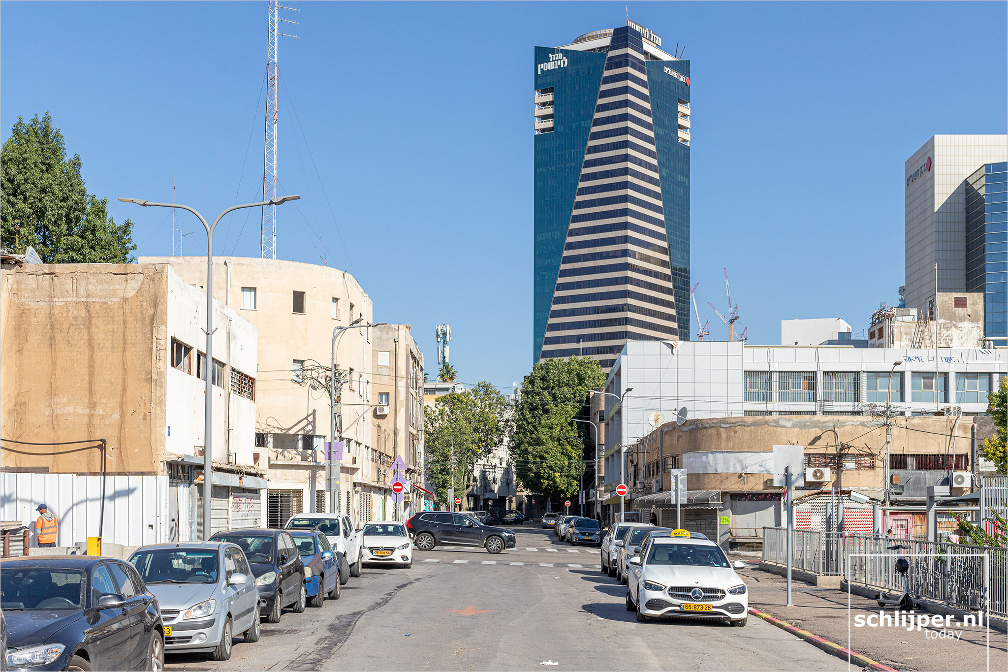 Israel, Tel Aviv, 18 december 2022