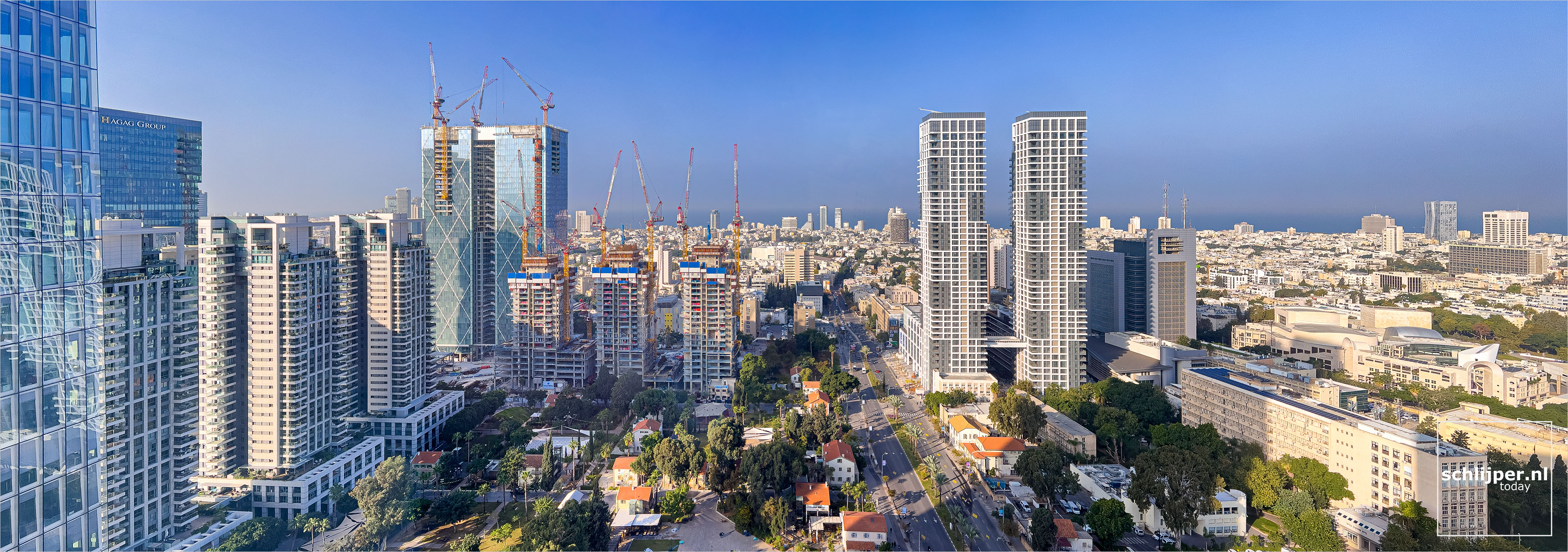 Israel, Tel Aviv, 20 december 2022