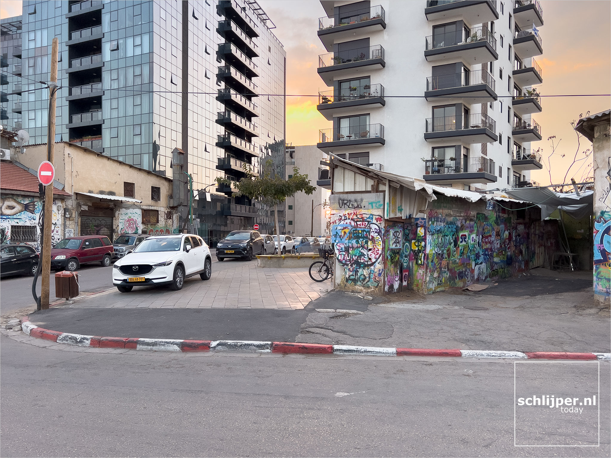 Israel, Tel Aviv, 22 december 2022