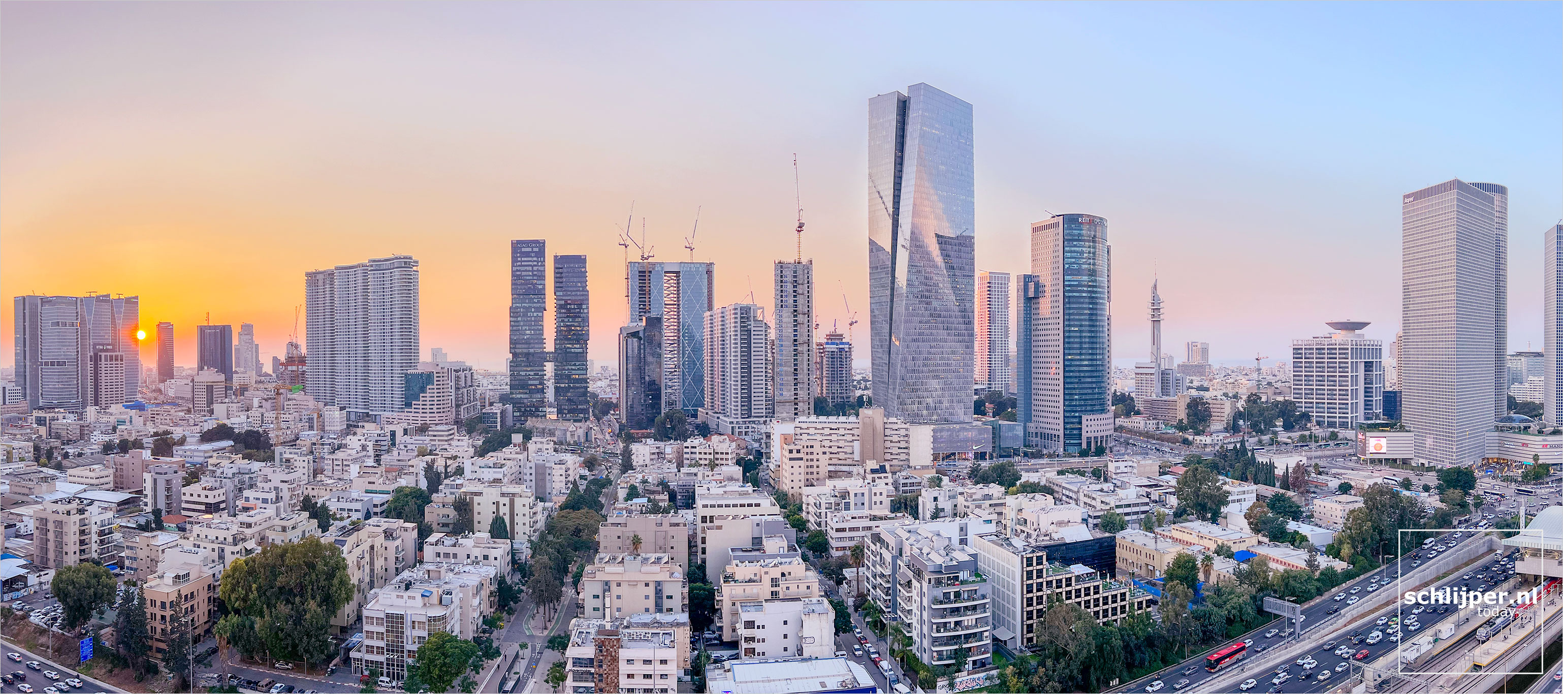 Israel, Tel Aviv, 3 januari 2023