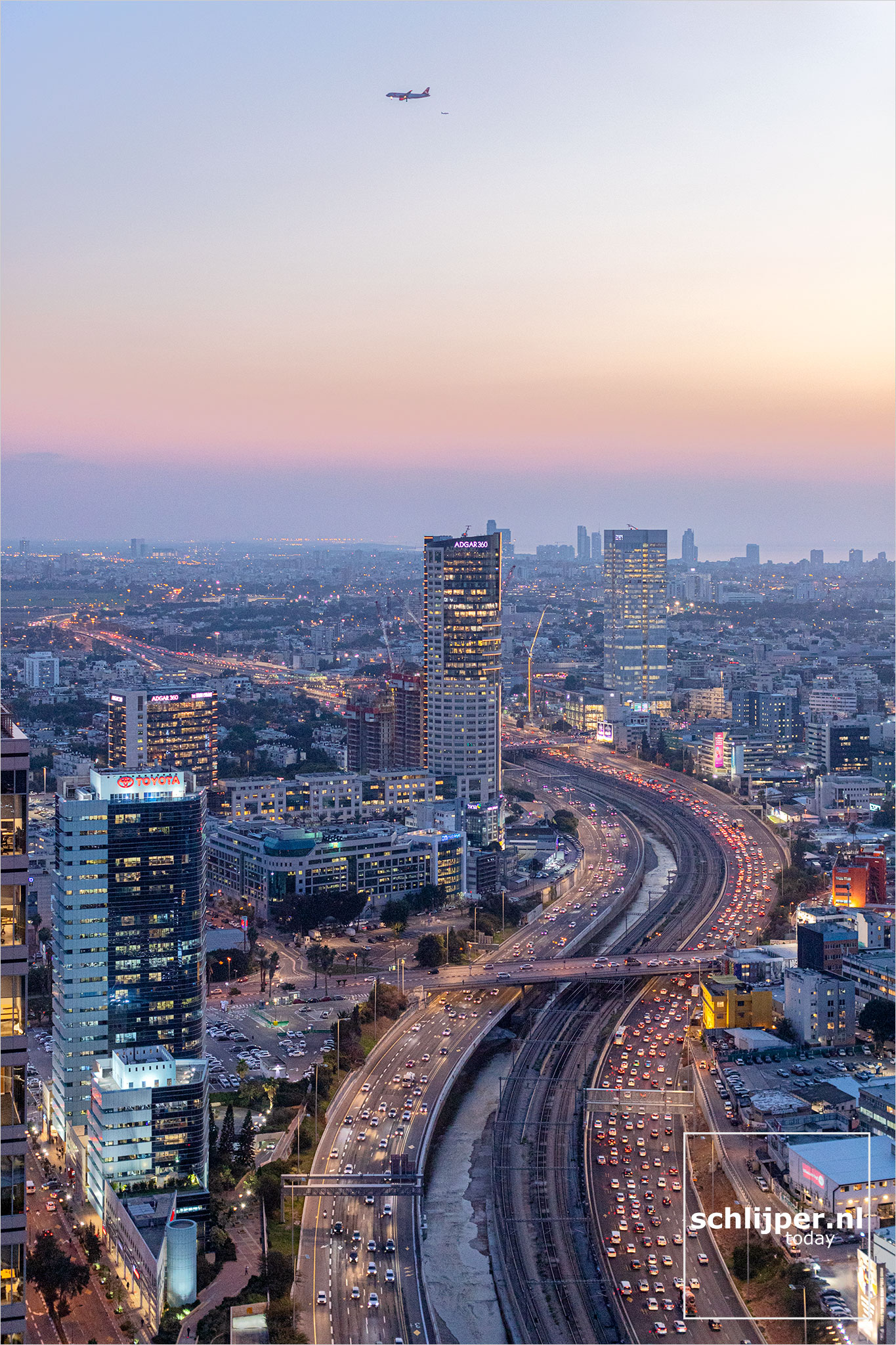 Israel, Tel Aviv, 3 januari 2023