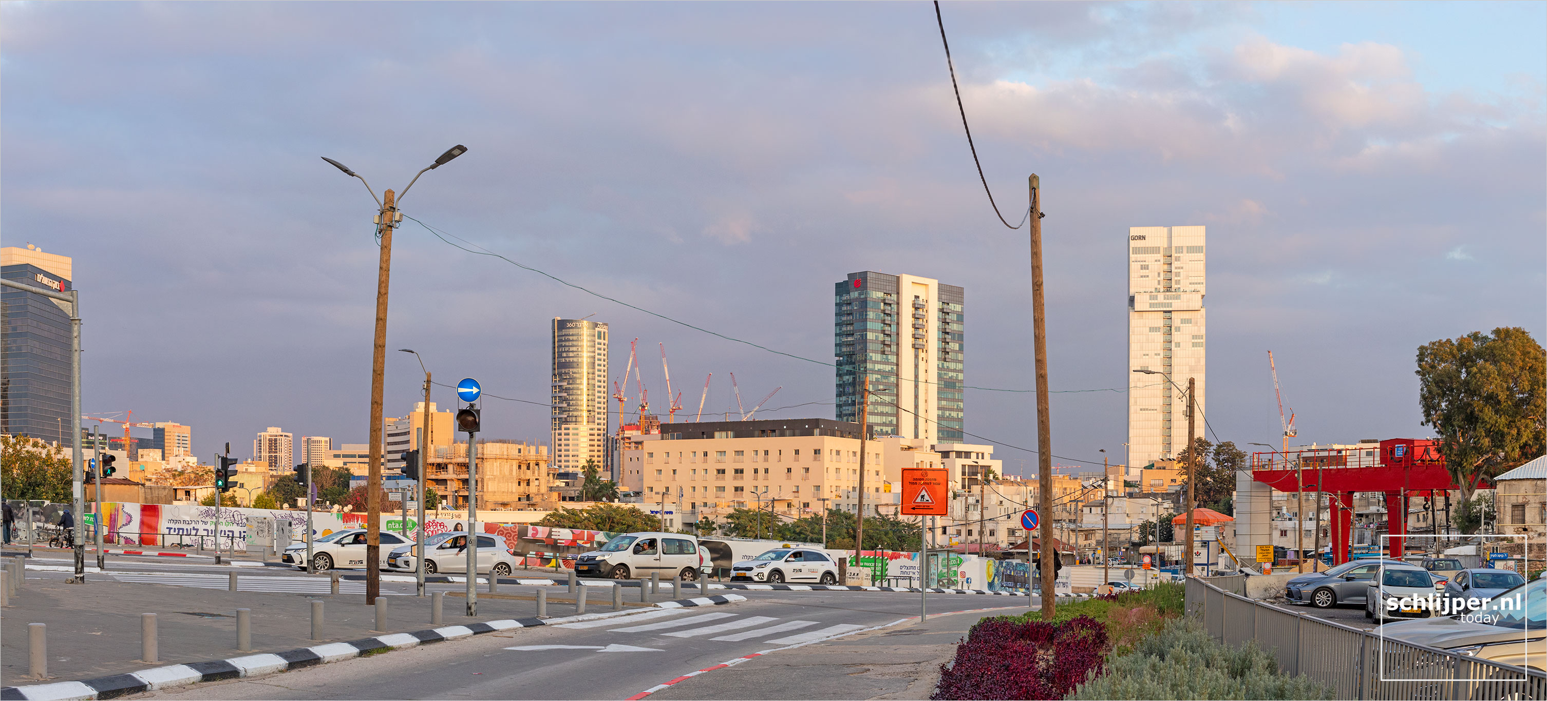 Israel, Tel Aviv, 4 januari 2023