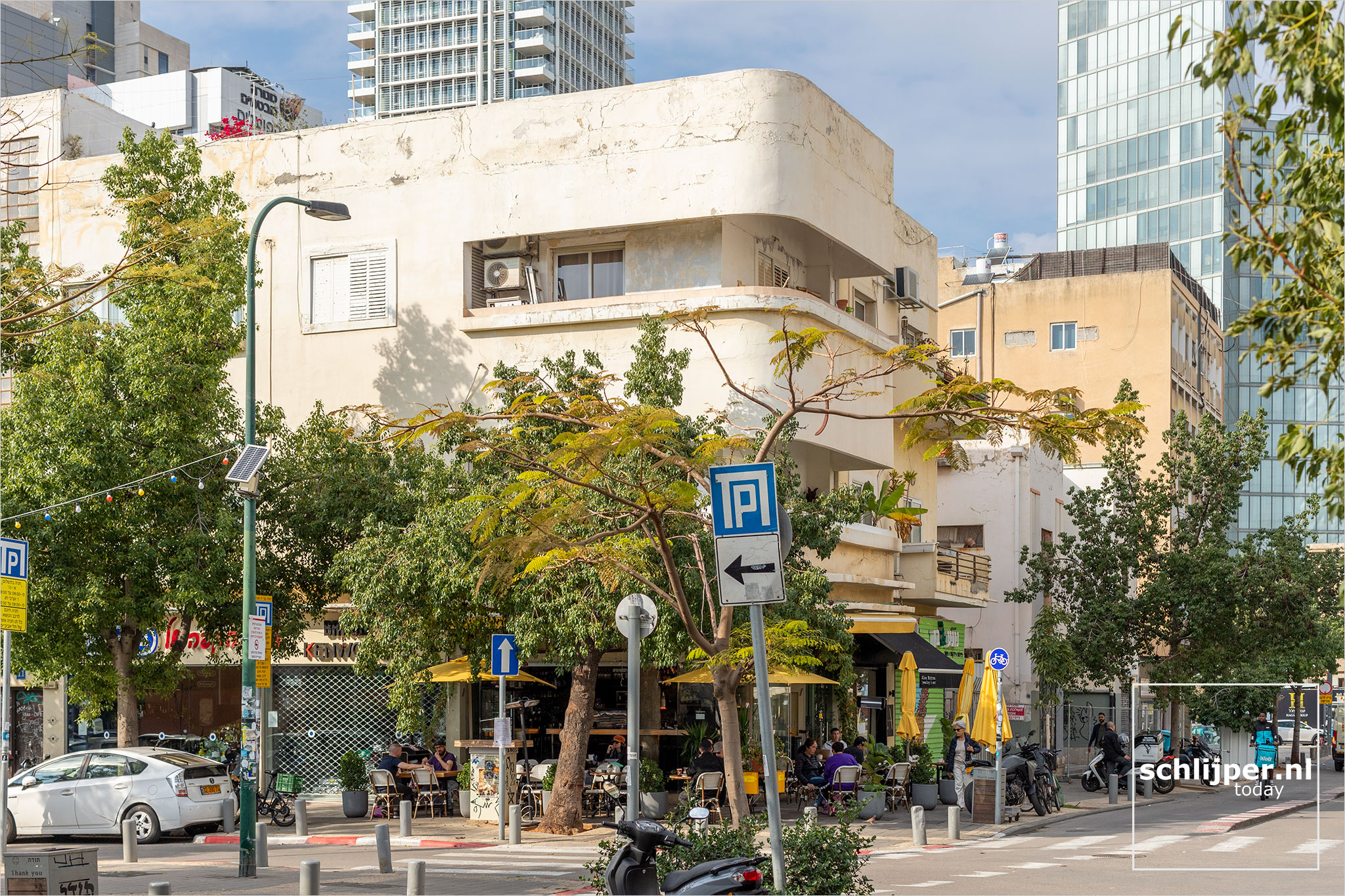 Israel, Tel Aviv, 8 januari 2023