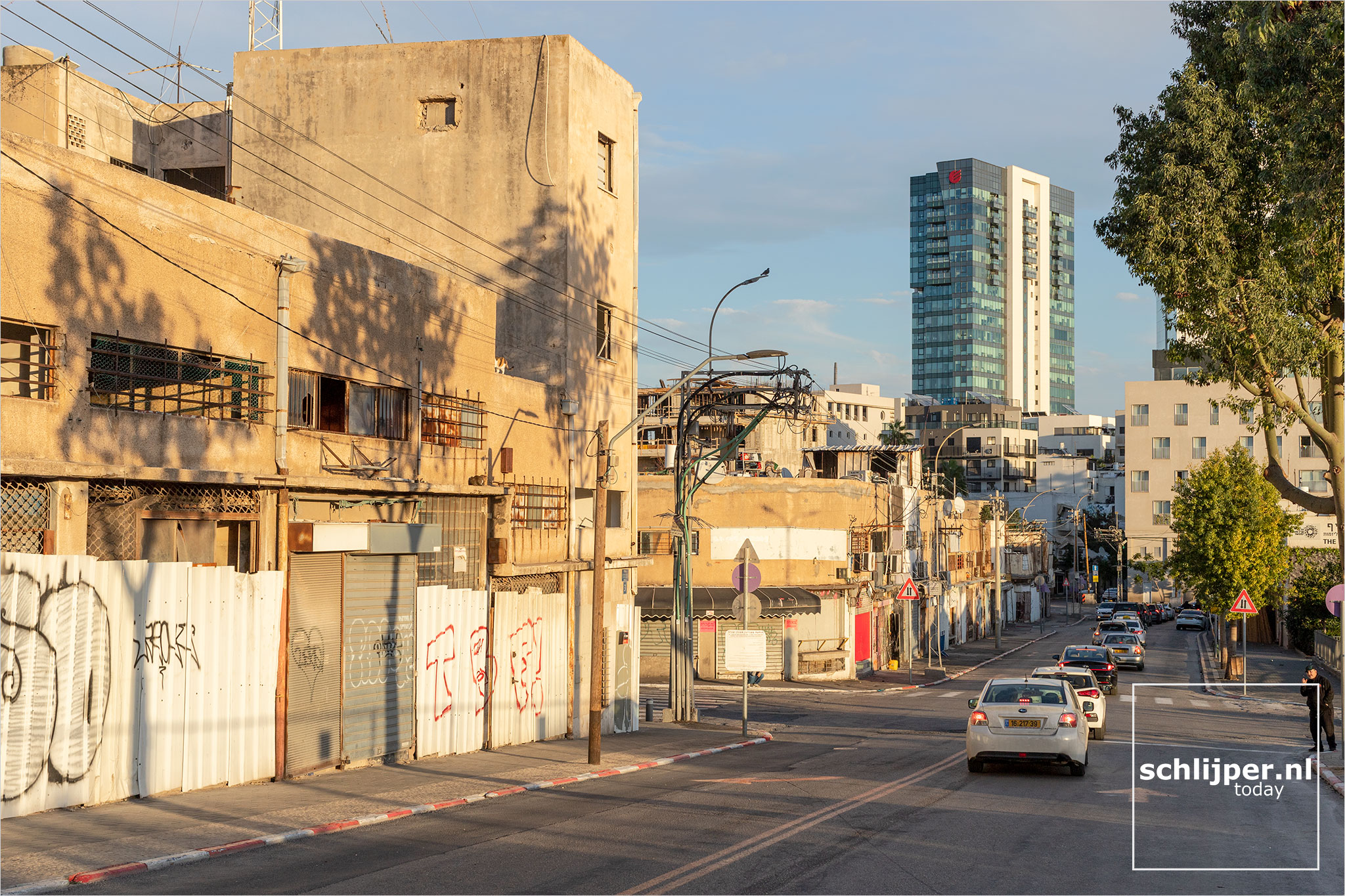 Israel, Tel Aviv, 13 januari 2023