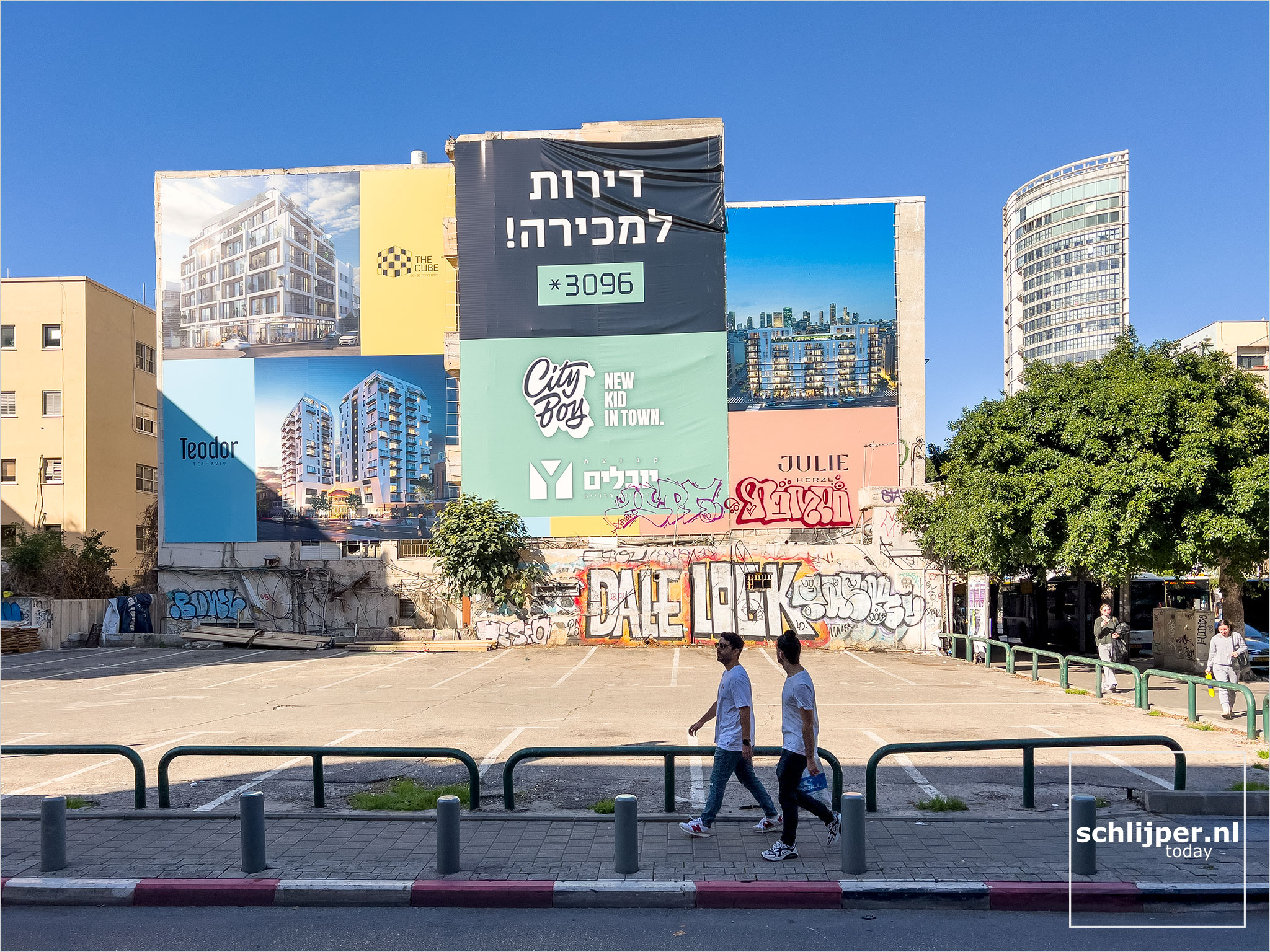 Israel, Tel Aviv, 20 januari 2023