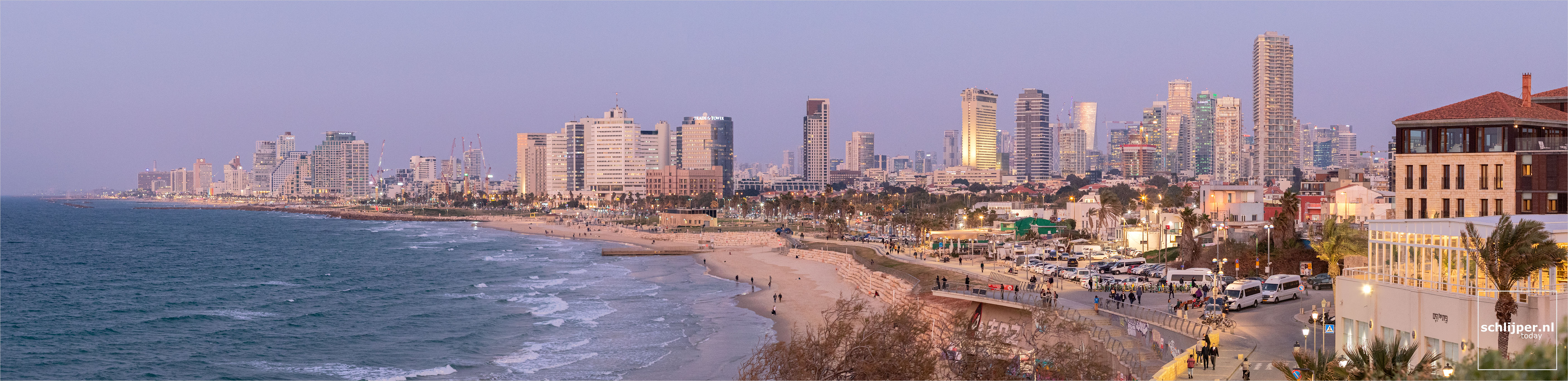 Israel, Tel Aviv, 25 januari 2023