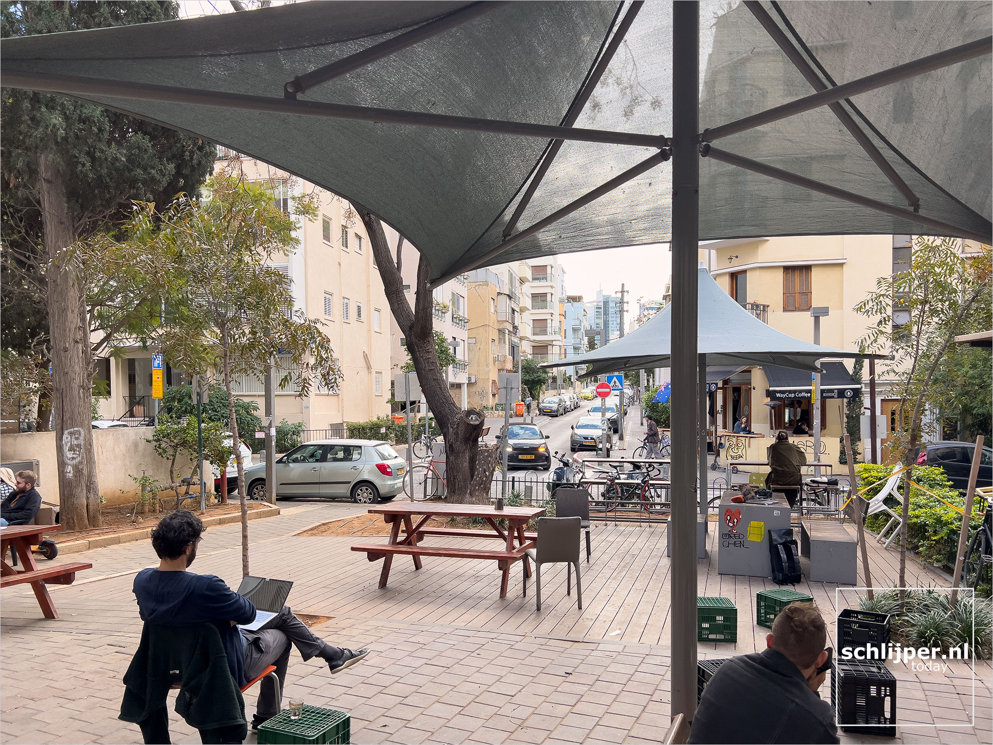 Israel, Tel Aviv, 30 januari 2023