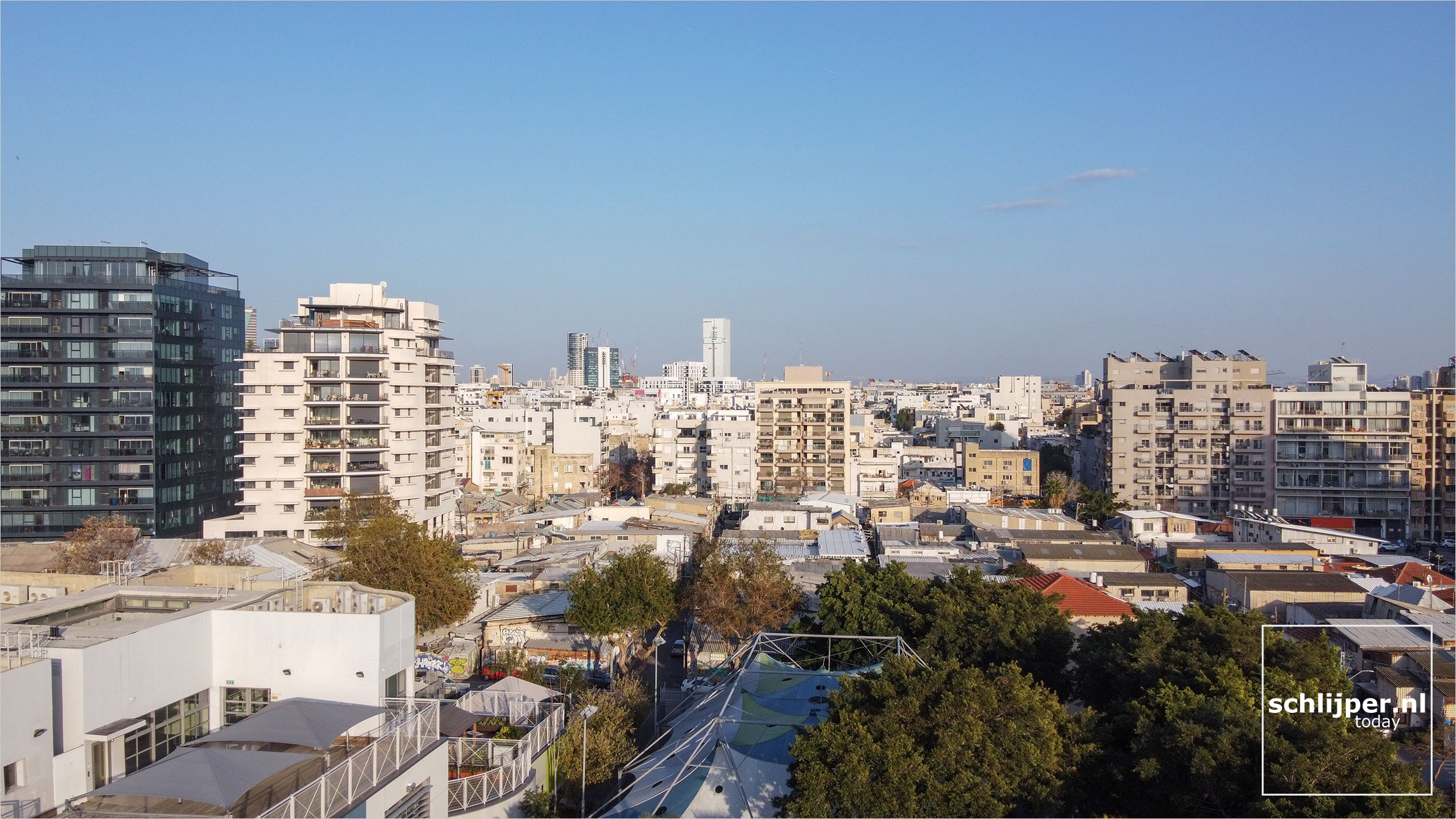 Israel, Tel Aviv, 10 februari 2023
