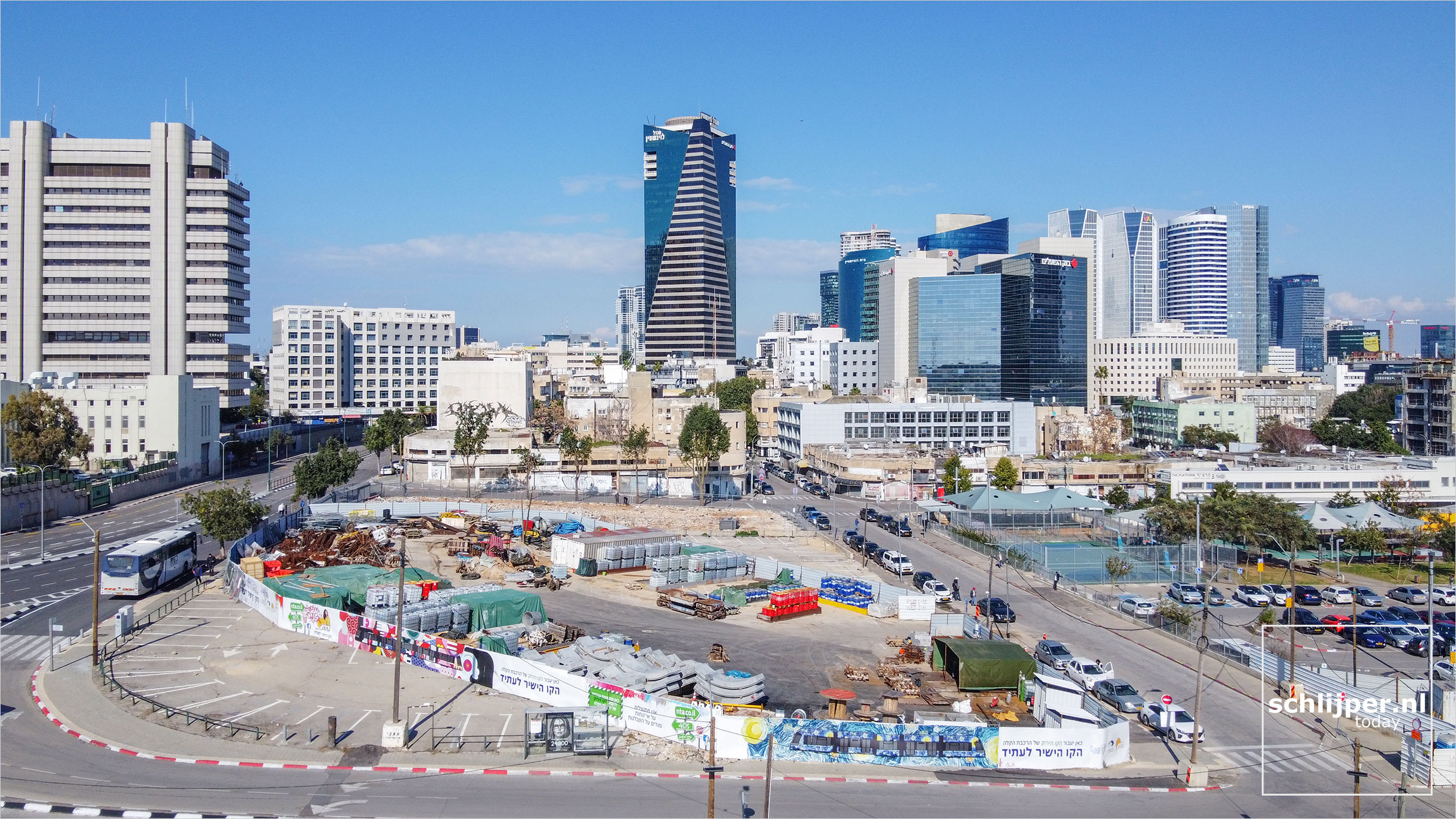 Israel, Tel Aviv, 12 februari 2023