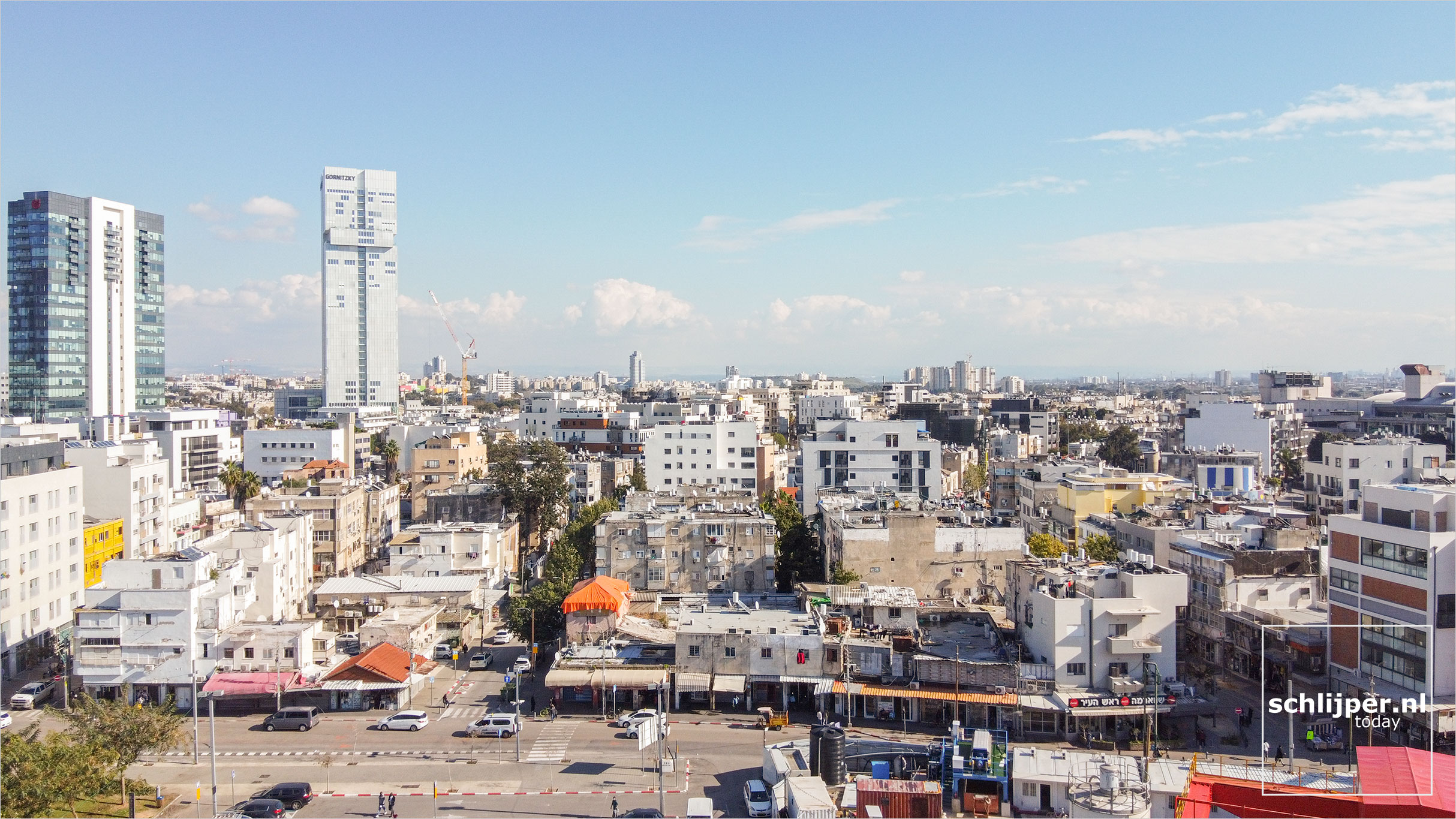 Israel, Tel Aviv, 12 februari 2023