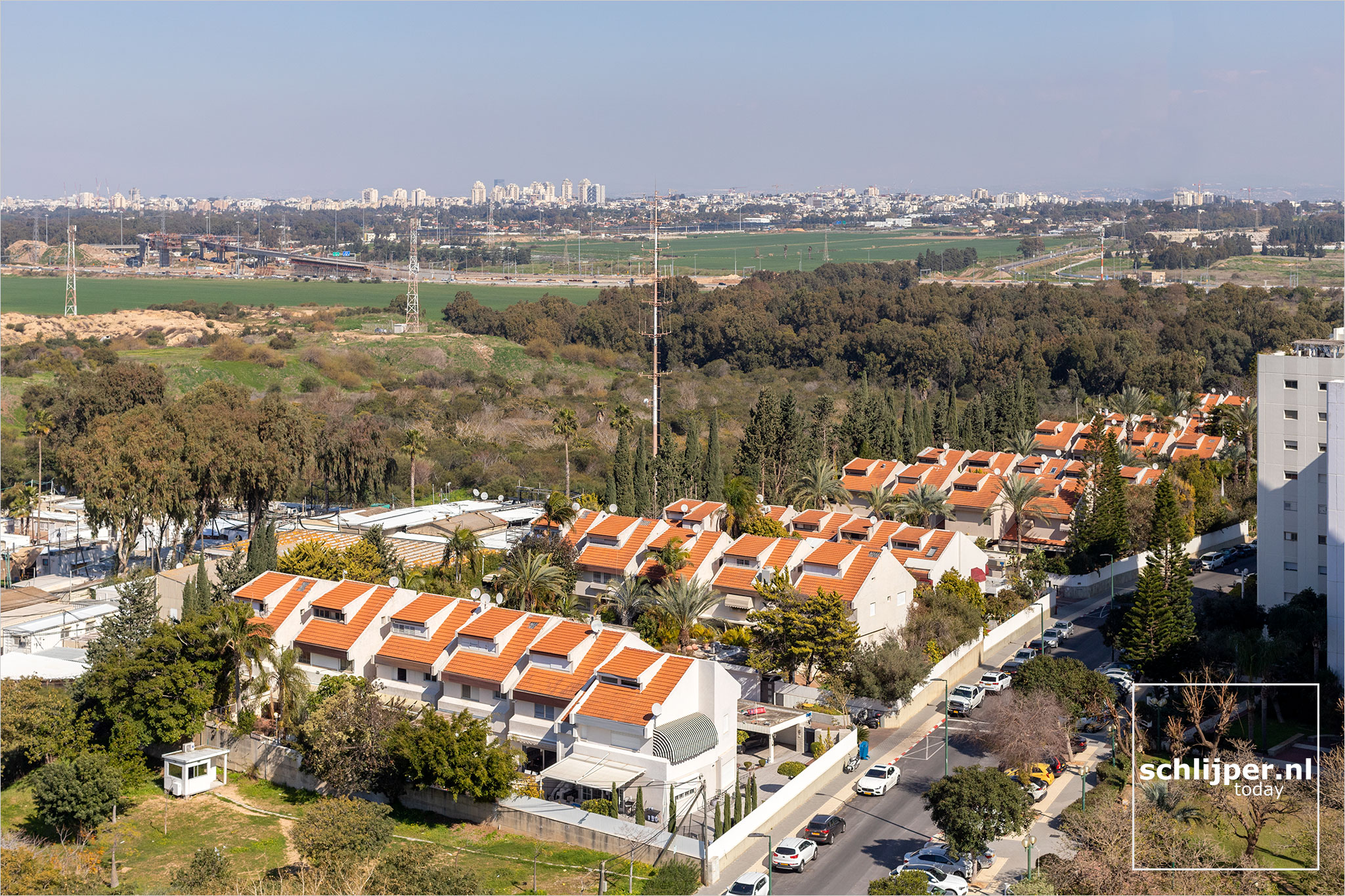 Israel, Tel Aviv, 17 februari 2023
