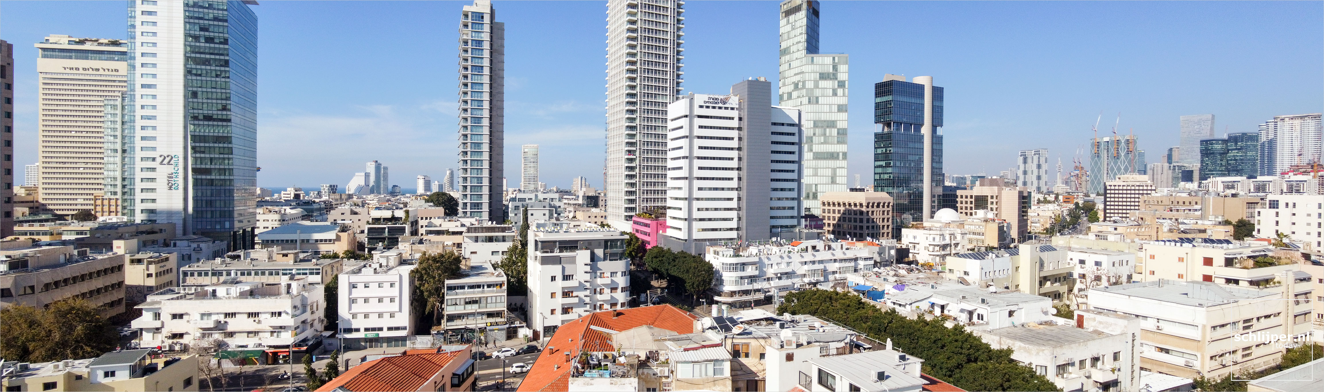 Israel, Tel Aviv, 18 februari 2023