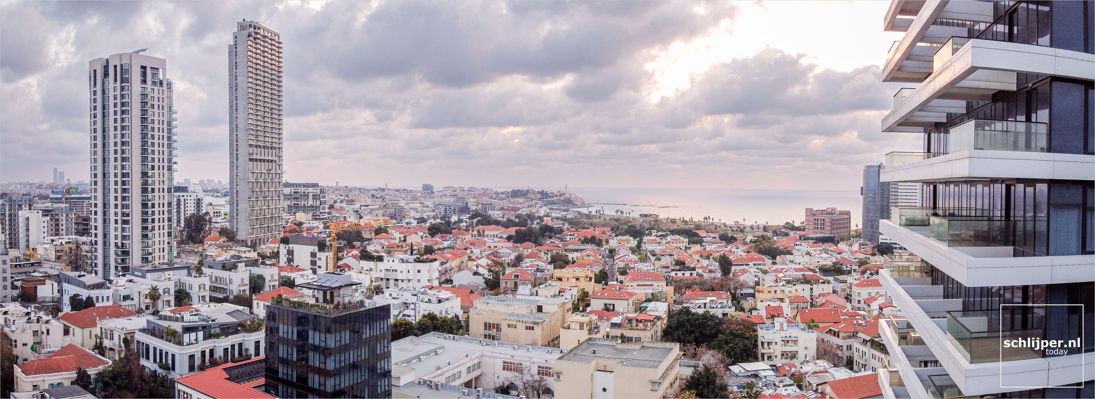 Israel, Tel Aviv, 20 februari 2023