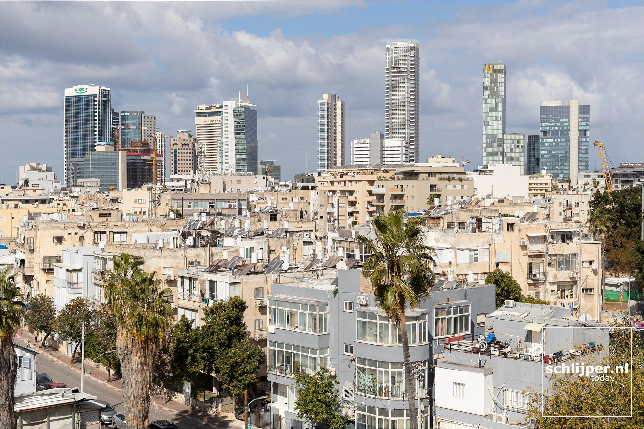 Israel, Tel Aviv, 21 februari 2023