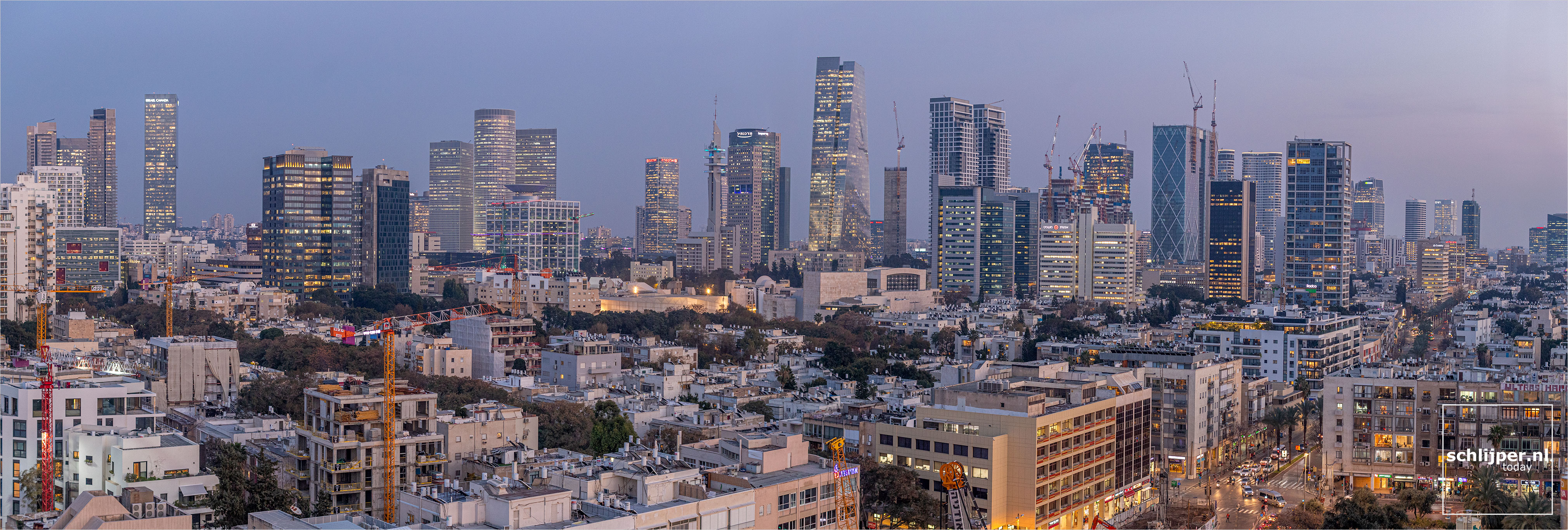 Israel, Tel Aviv, 26 februari 2023