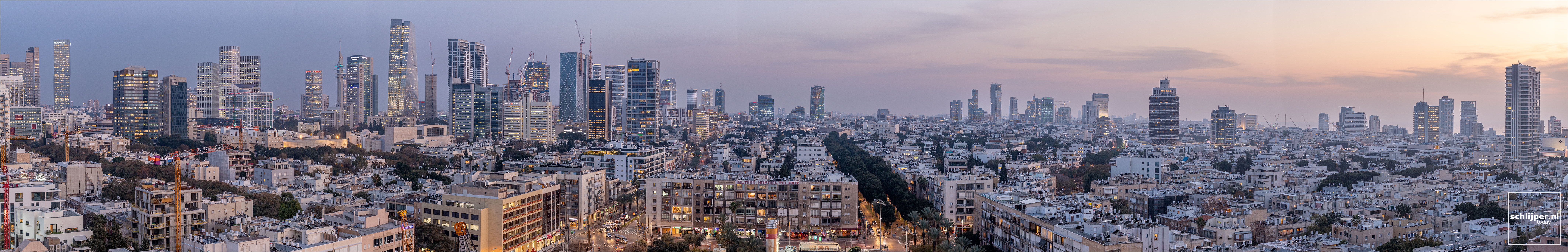 Israel, Tel Aviv, 26 februari 2023