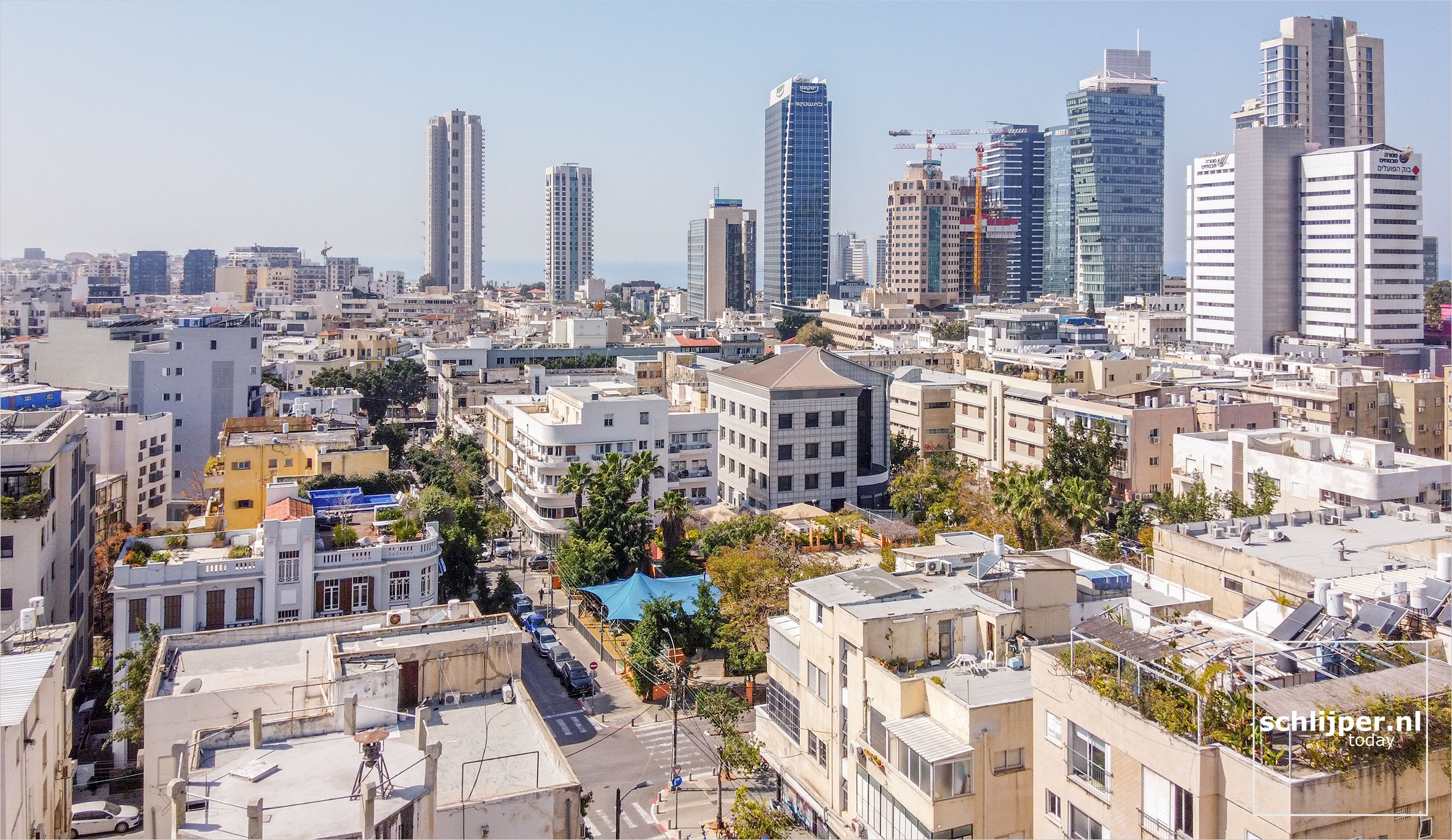 Israel, Tel Aviv, 1 maart 2023