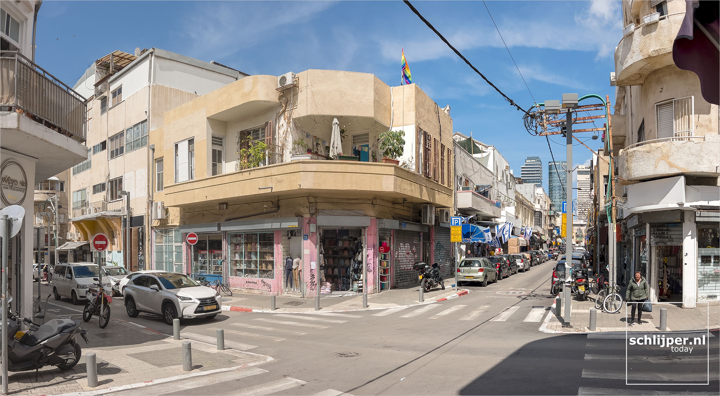 Israel, Tel Aviv, 21 maart 2023