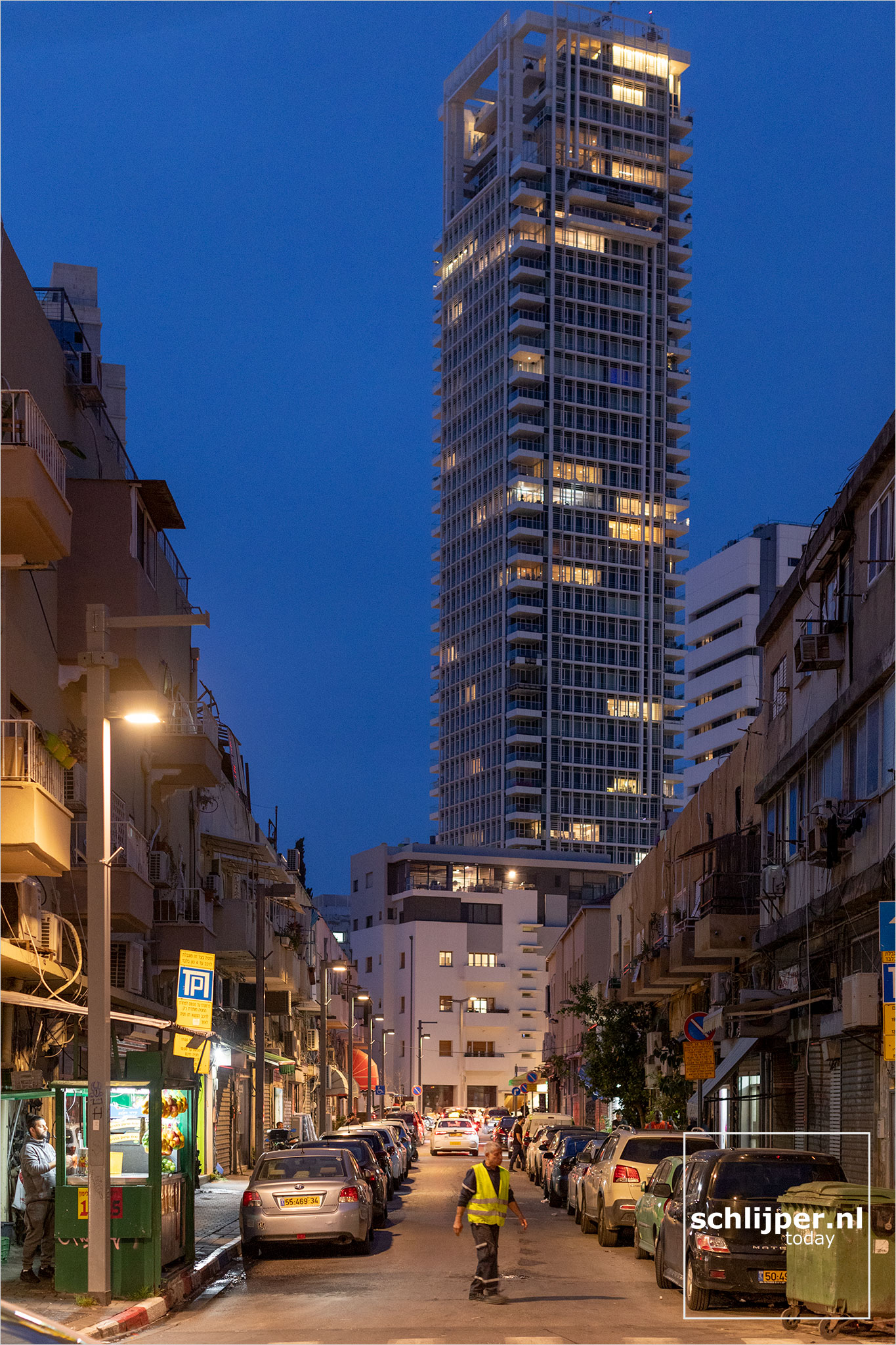 Israel, Tel Aviv, 22 maart 2023