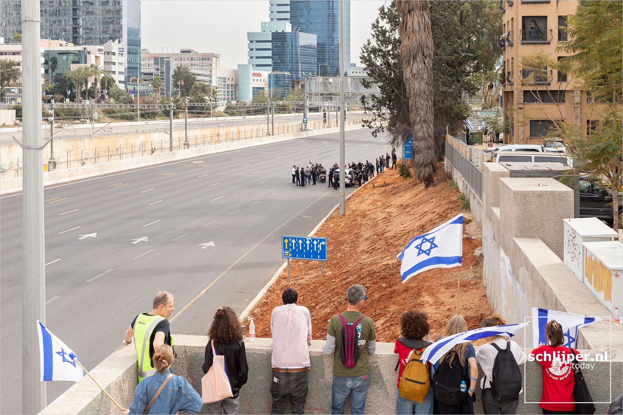 Israel, Tel Aviv, 23 maart 2023