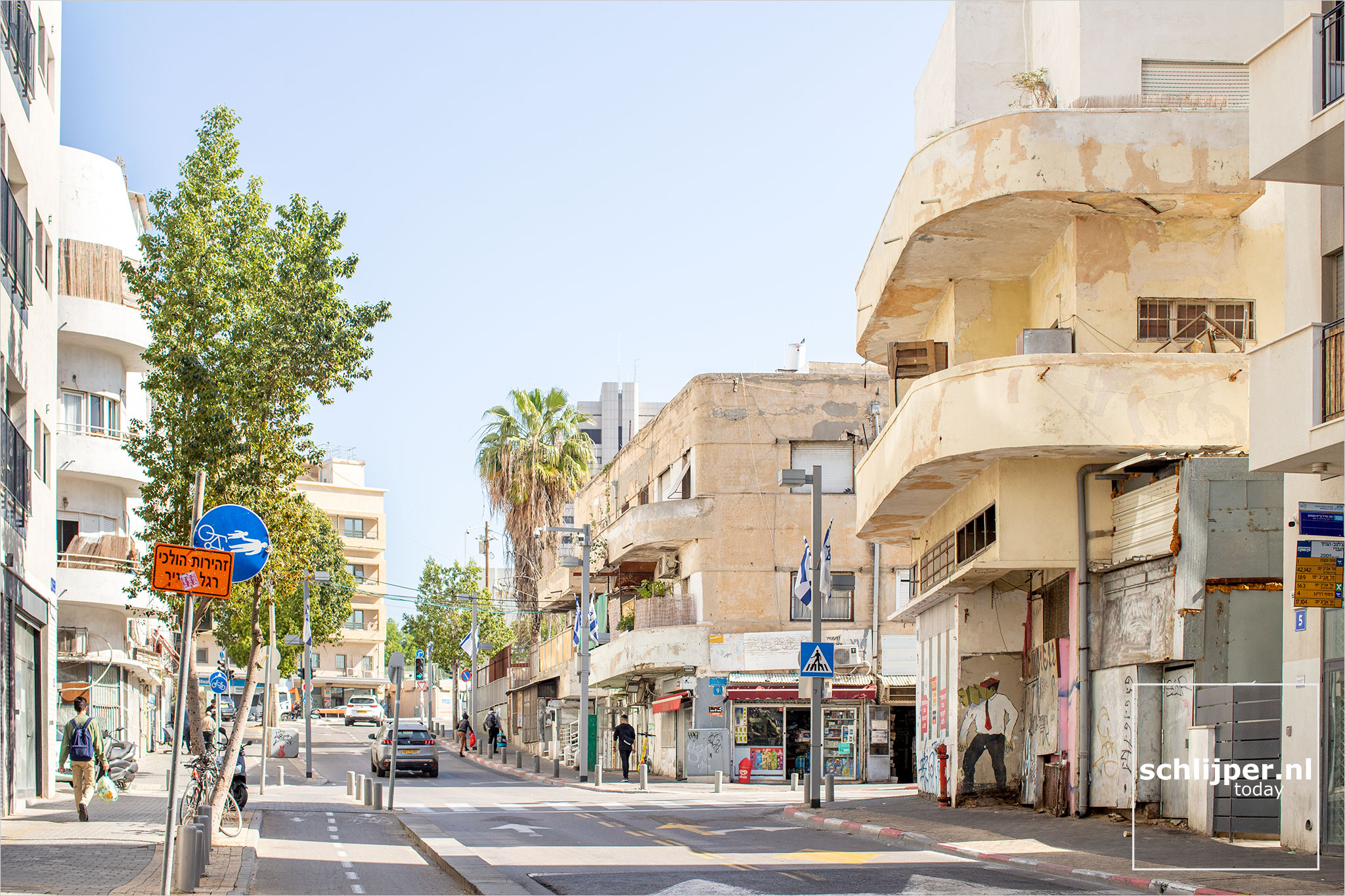 Israel, Tel Aviv, 2 april 2023