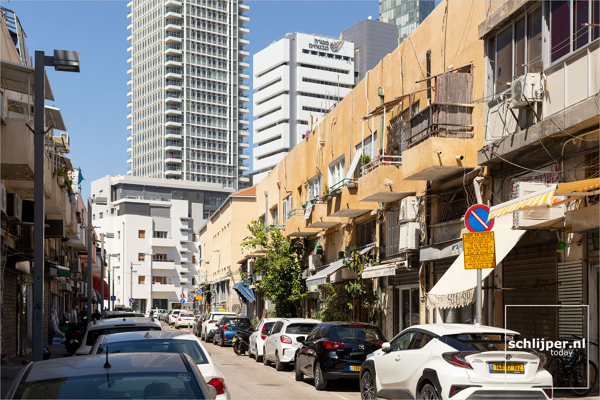 Israel, Tel Aviv, 3 april 2023