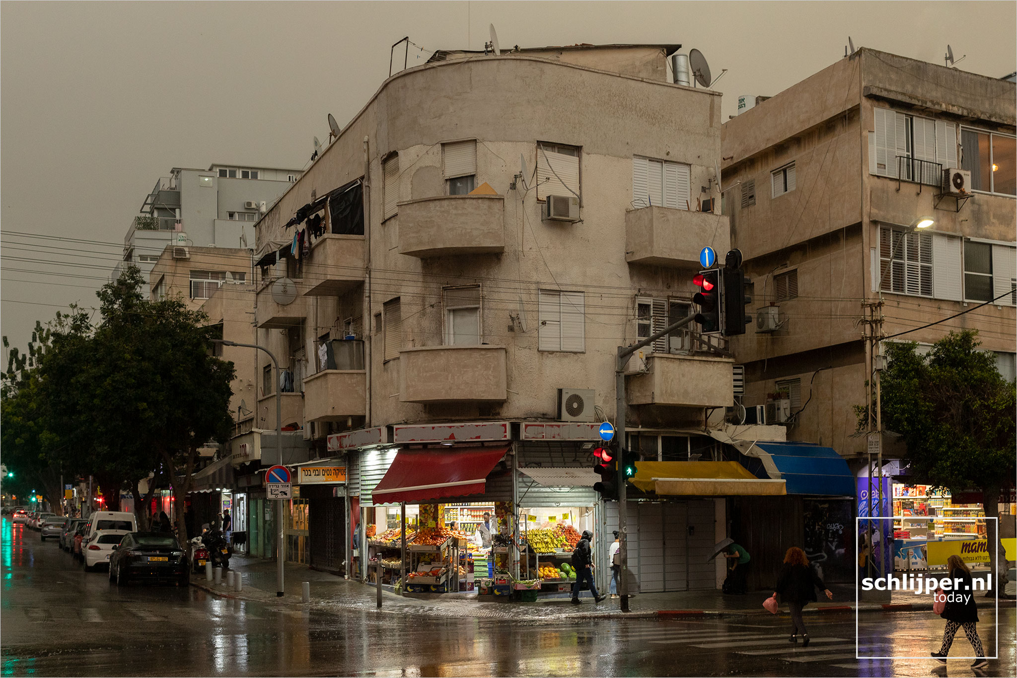 Israel, Tel Aviv, 10 april 2023