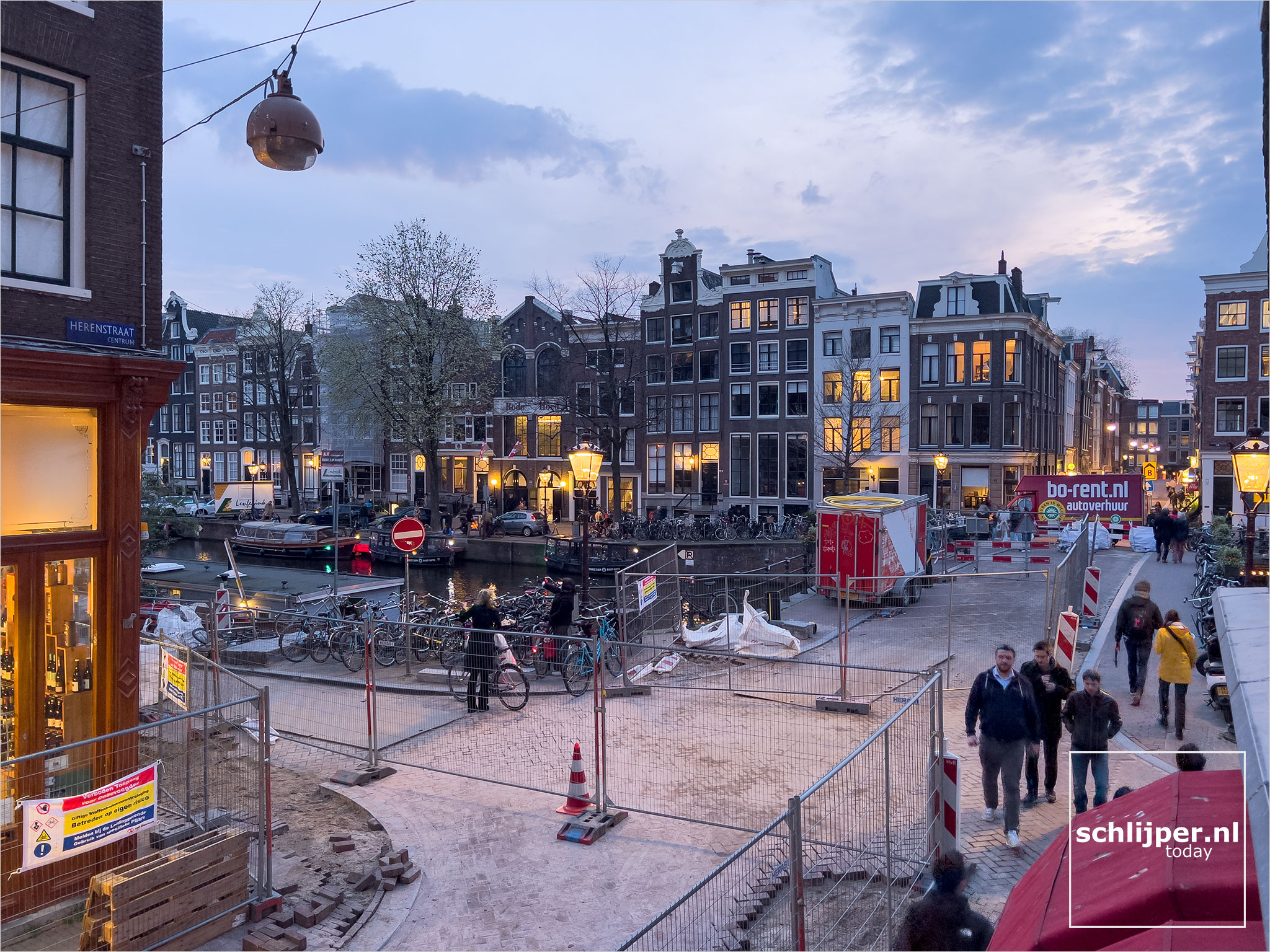 The Netherlands, Amsterdam, 20 april 2023