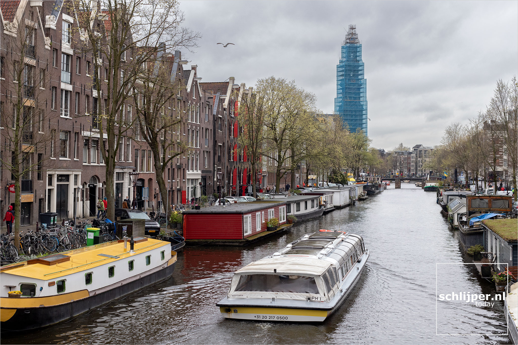 The Netherlands, Amsterdam, 20 april 2023