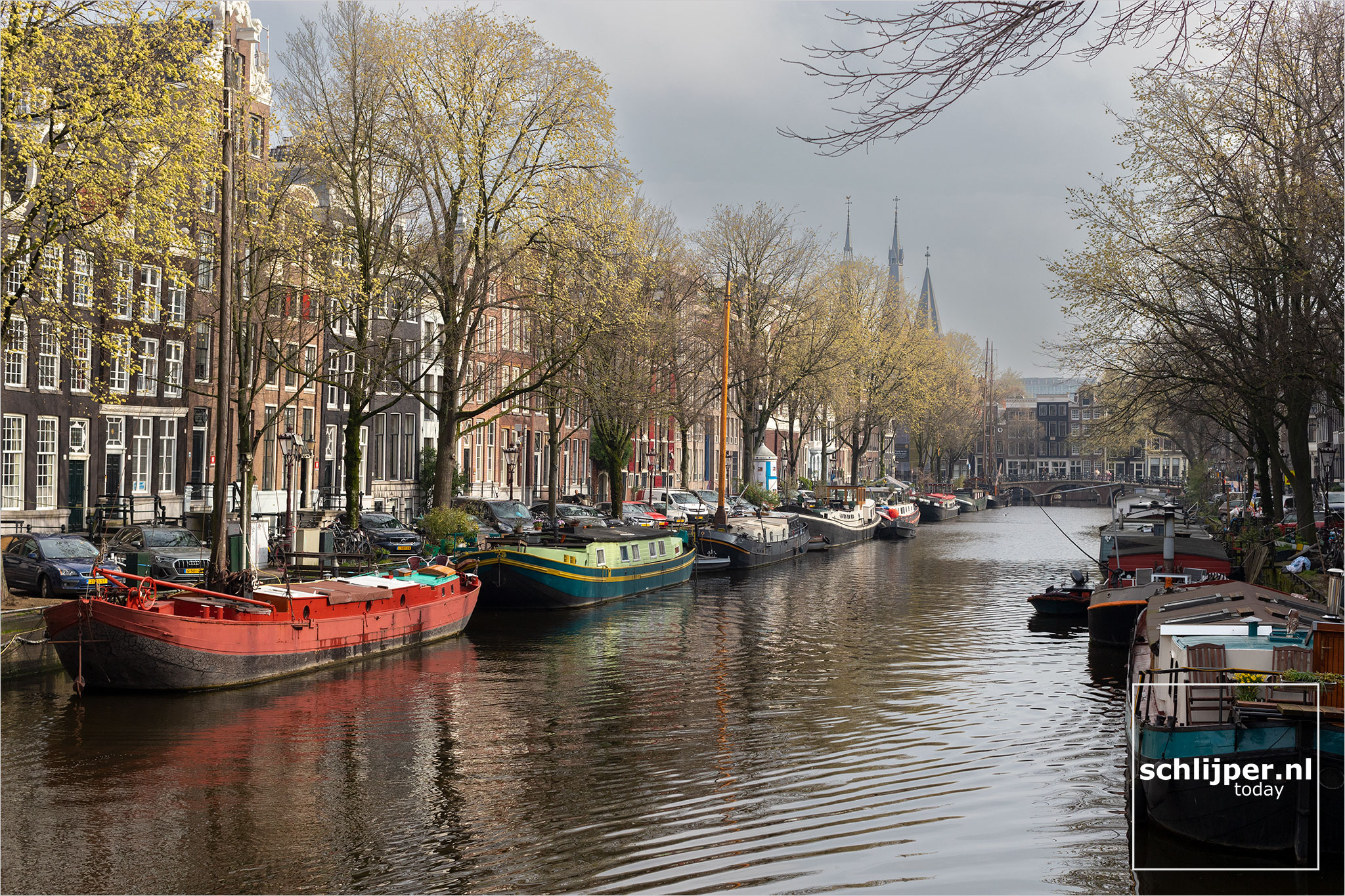 The Netherlands, Amsterdam, 21 april 2023