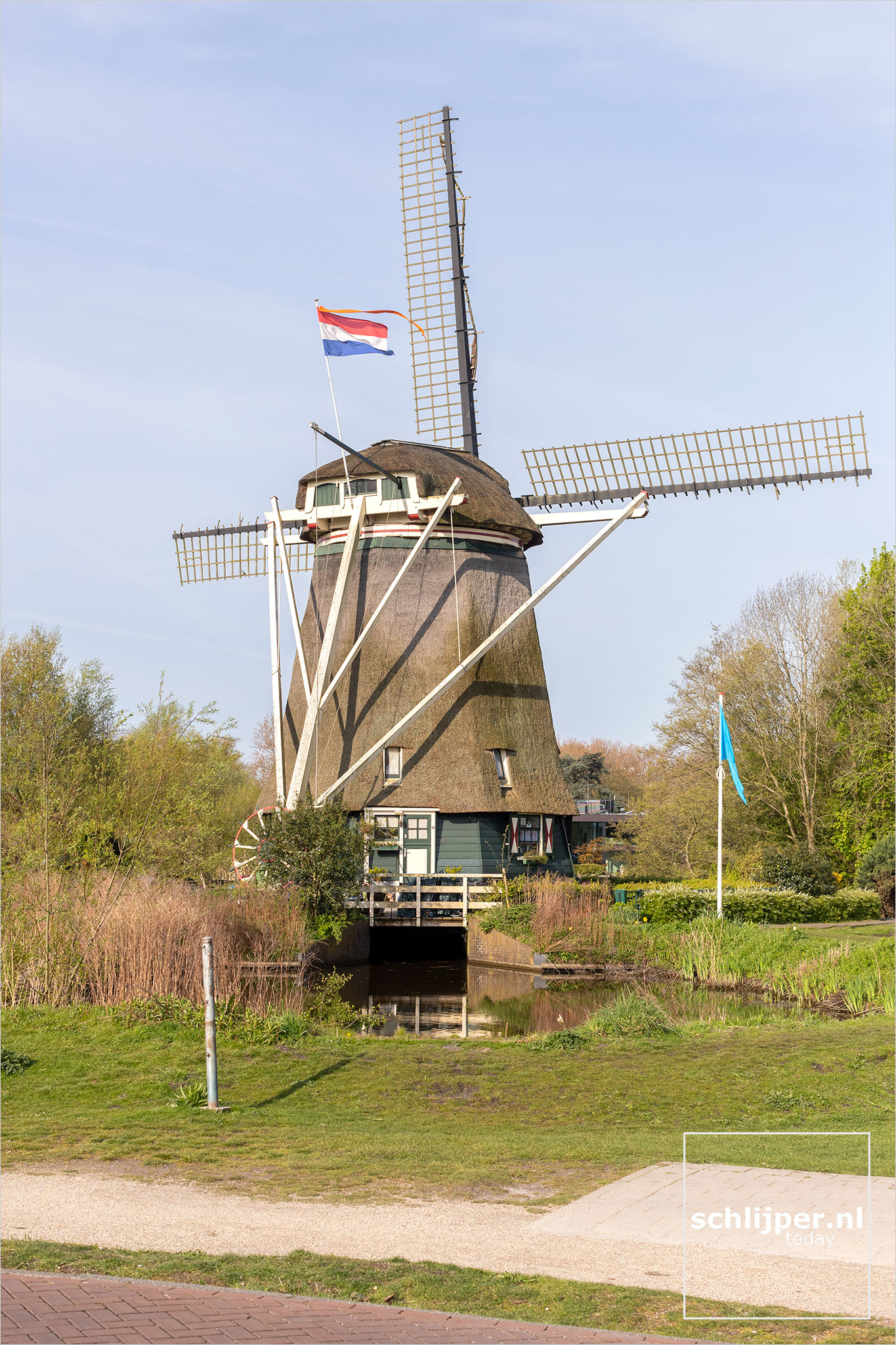 The Netherlands, Amsterdam, 27 april 2023