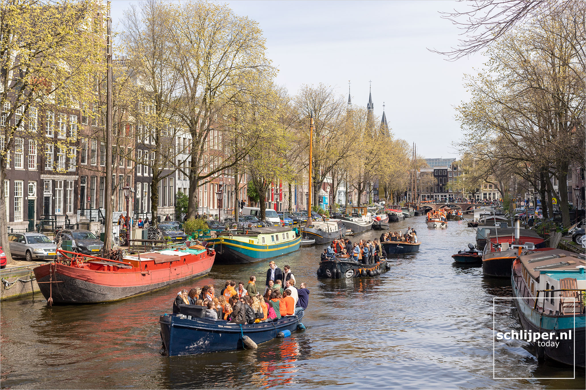 The Netherlands, Amsterdam, 27 april 2023