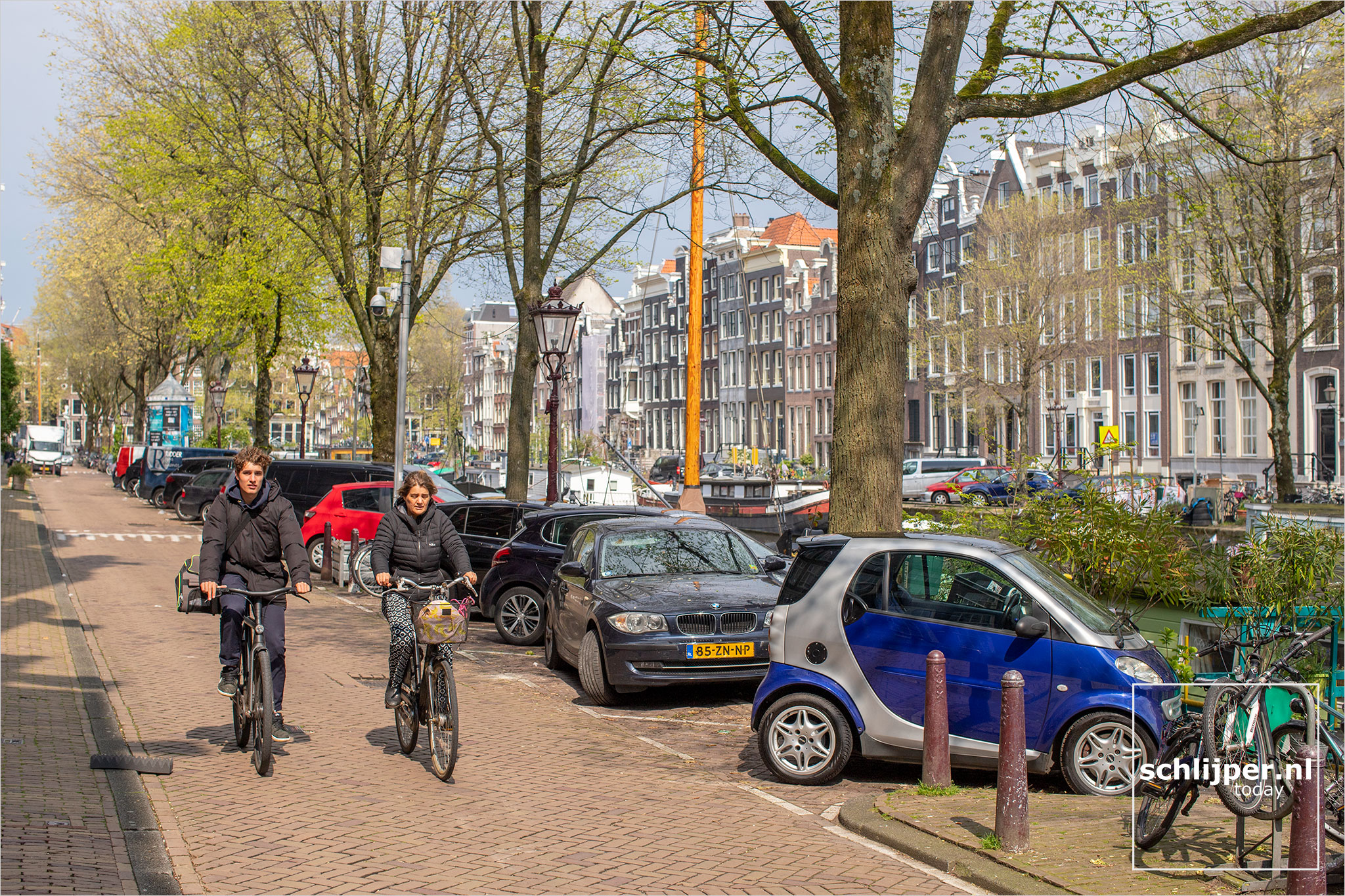 The Netherlands, Amsterdam, 1 mei 2023