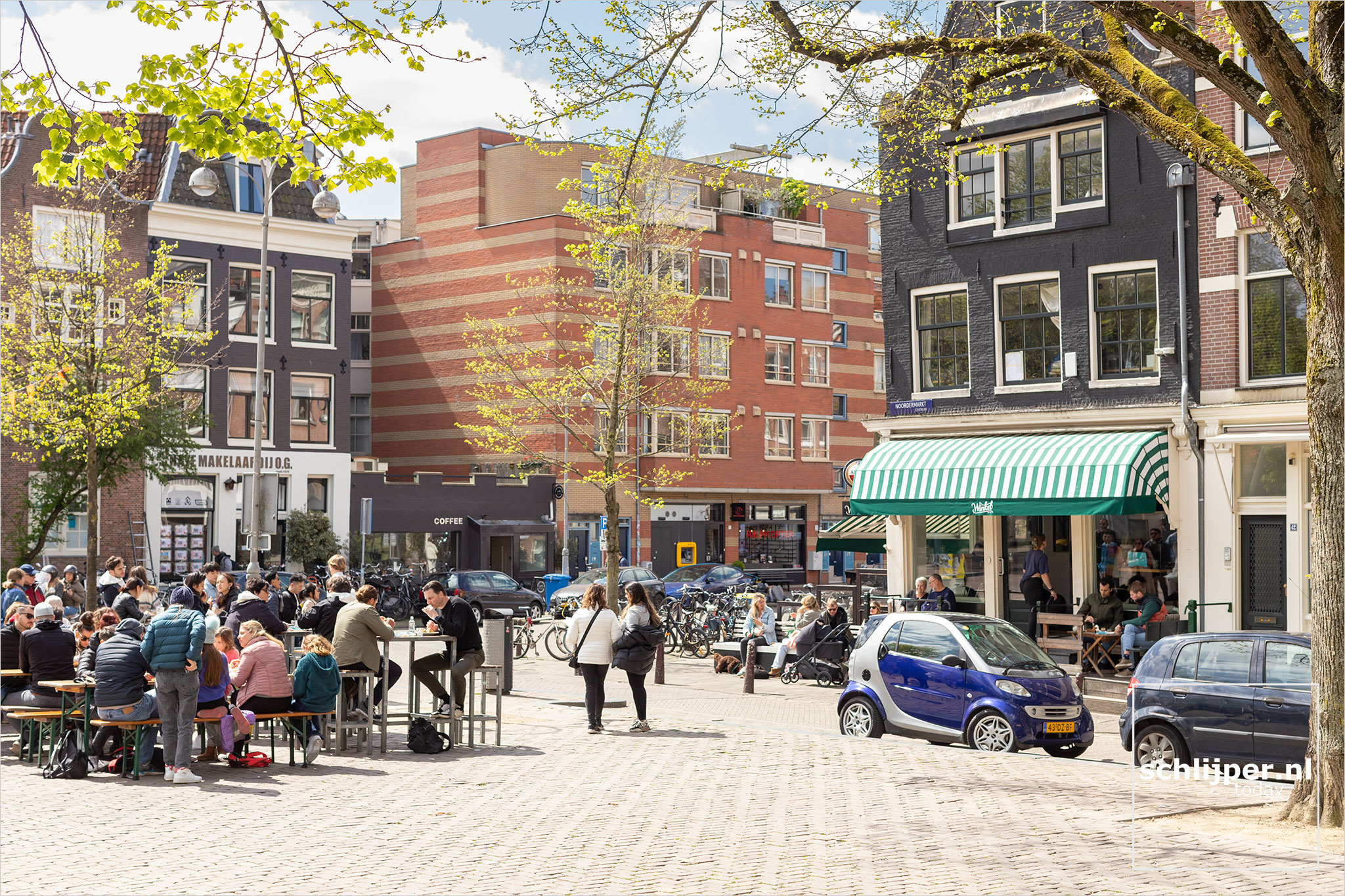 The Netherlands, Amsterdam, 2 mei 2023