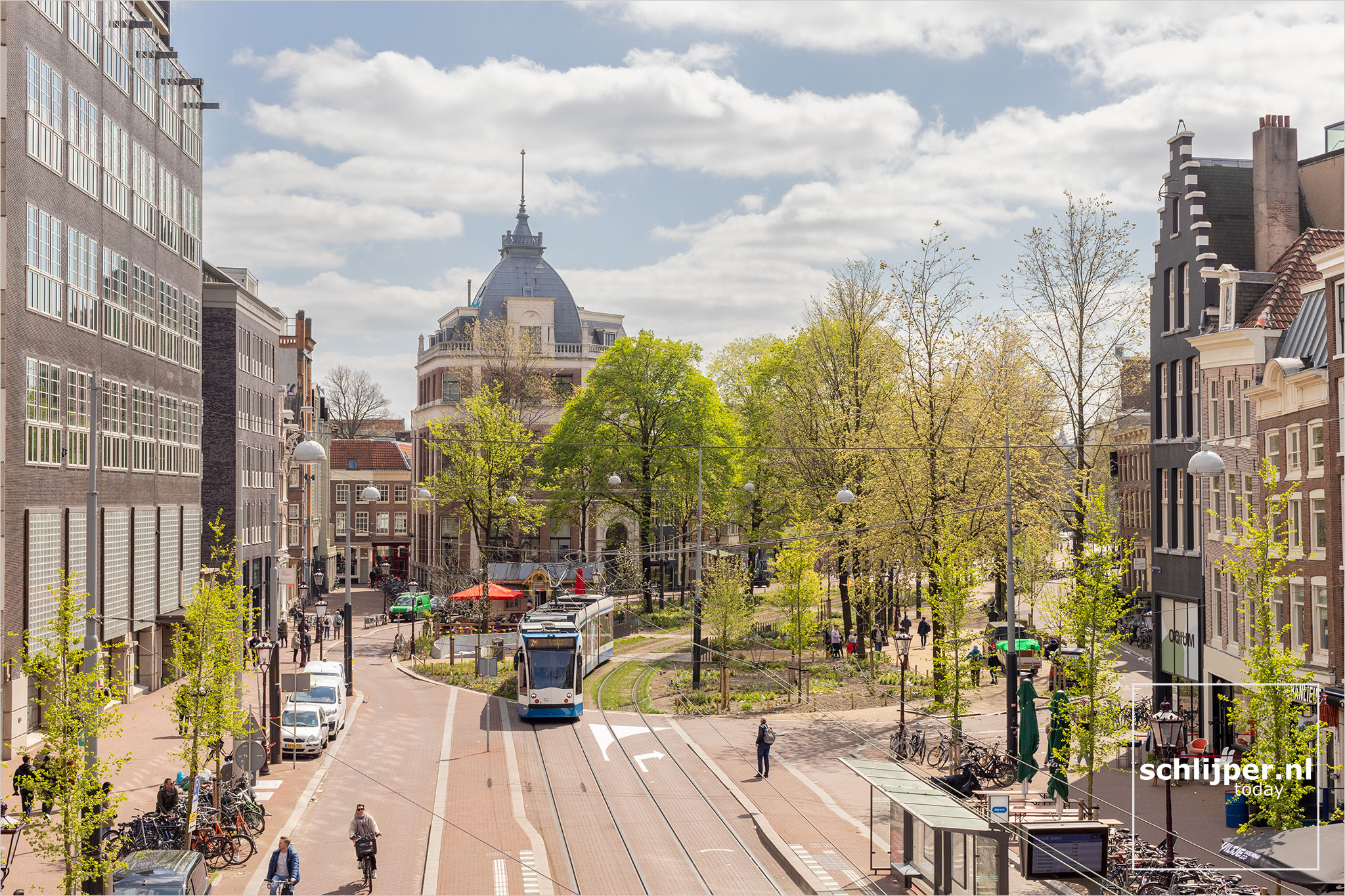 The Netherlands, Amsterdam, 2 mei 2023
