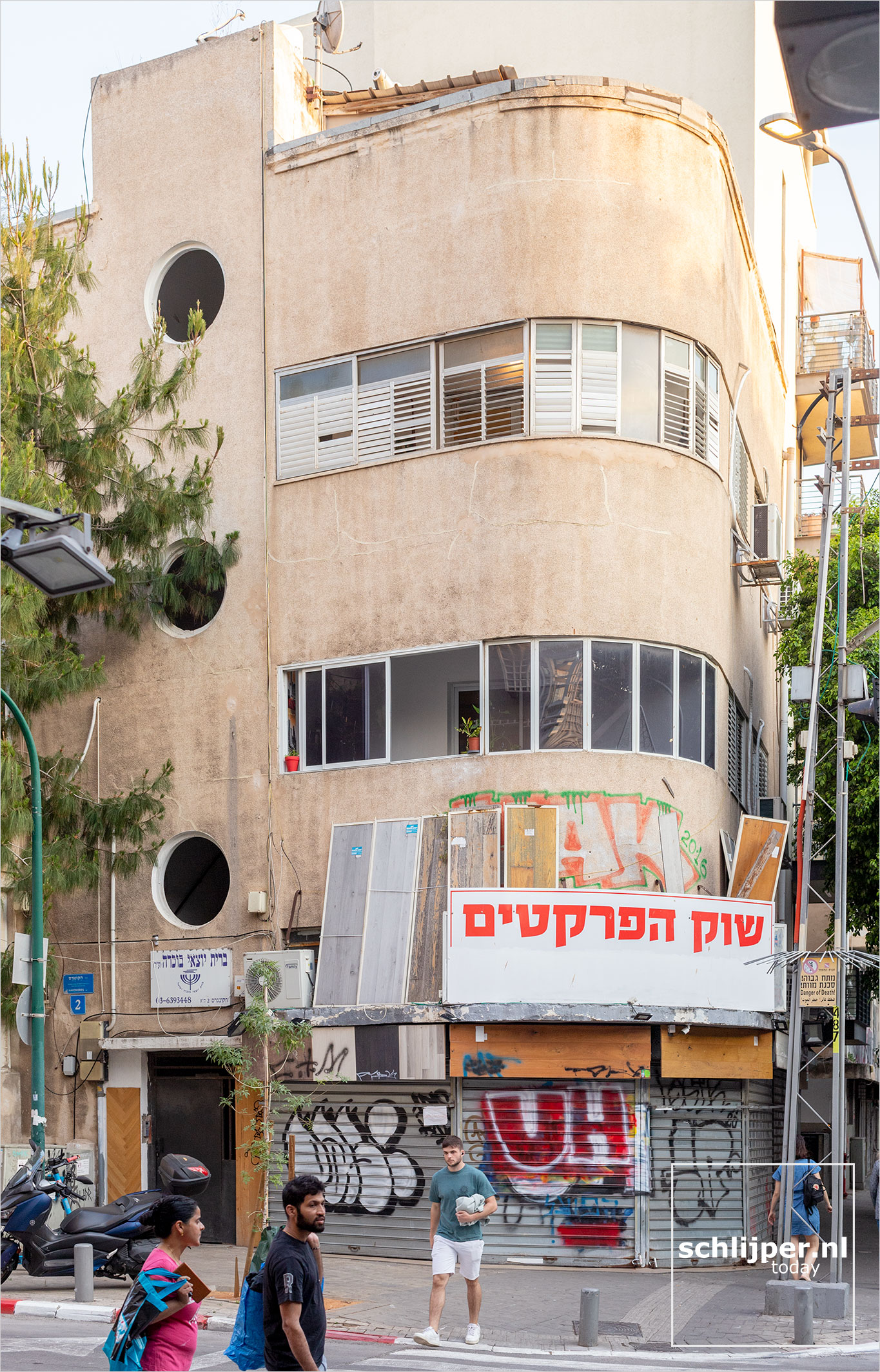 Israel, Tel Aviv, 6 mei 2023