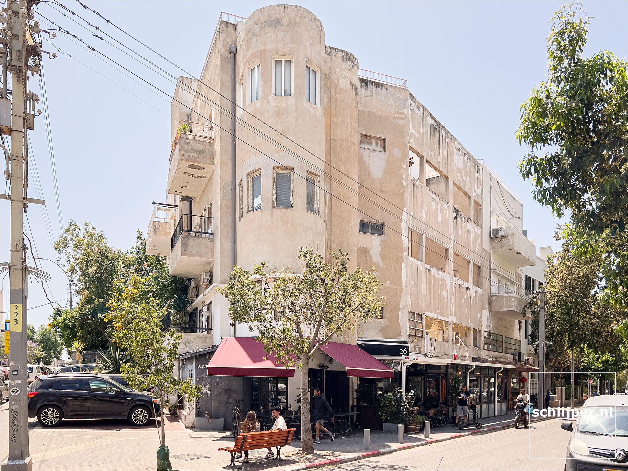 Israel, Tel Aviv, 8 mei 2023