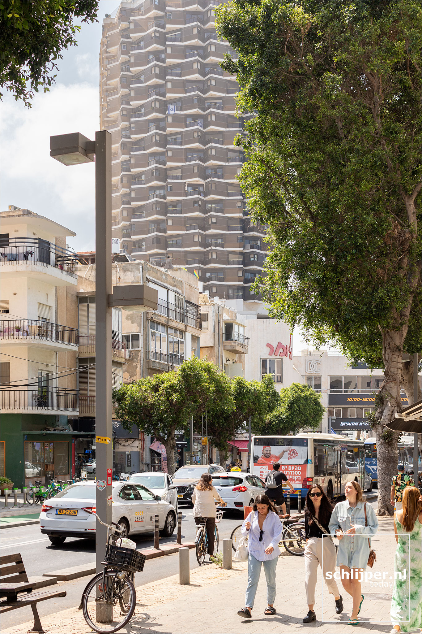 Israel, Tel Aviv, 25 mei 2023