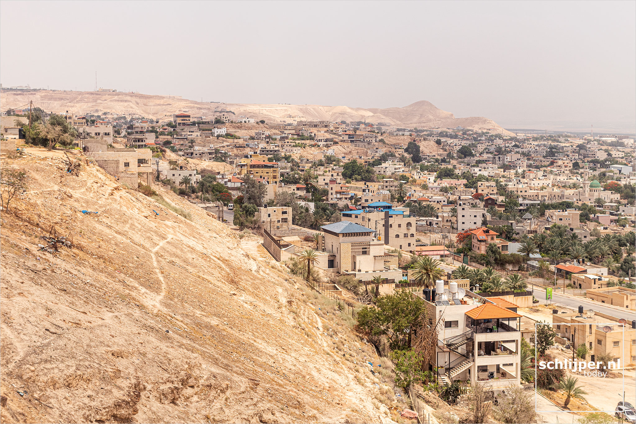 Palestinian Territories, Jericho, 29 mei 2023